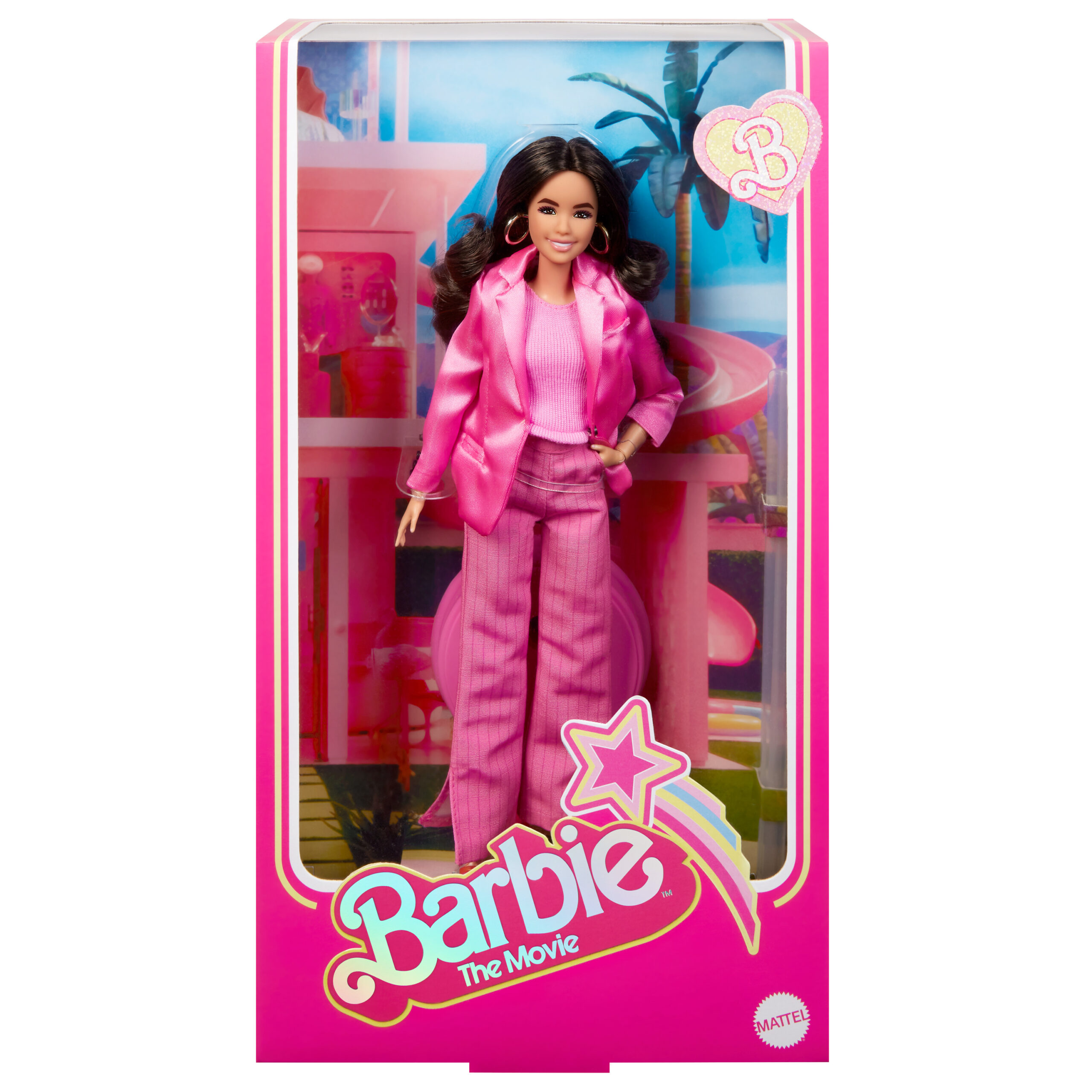MATTEL Barbie the Movie Collectible Gloria Doll - Image 3