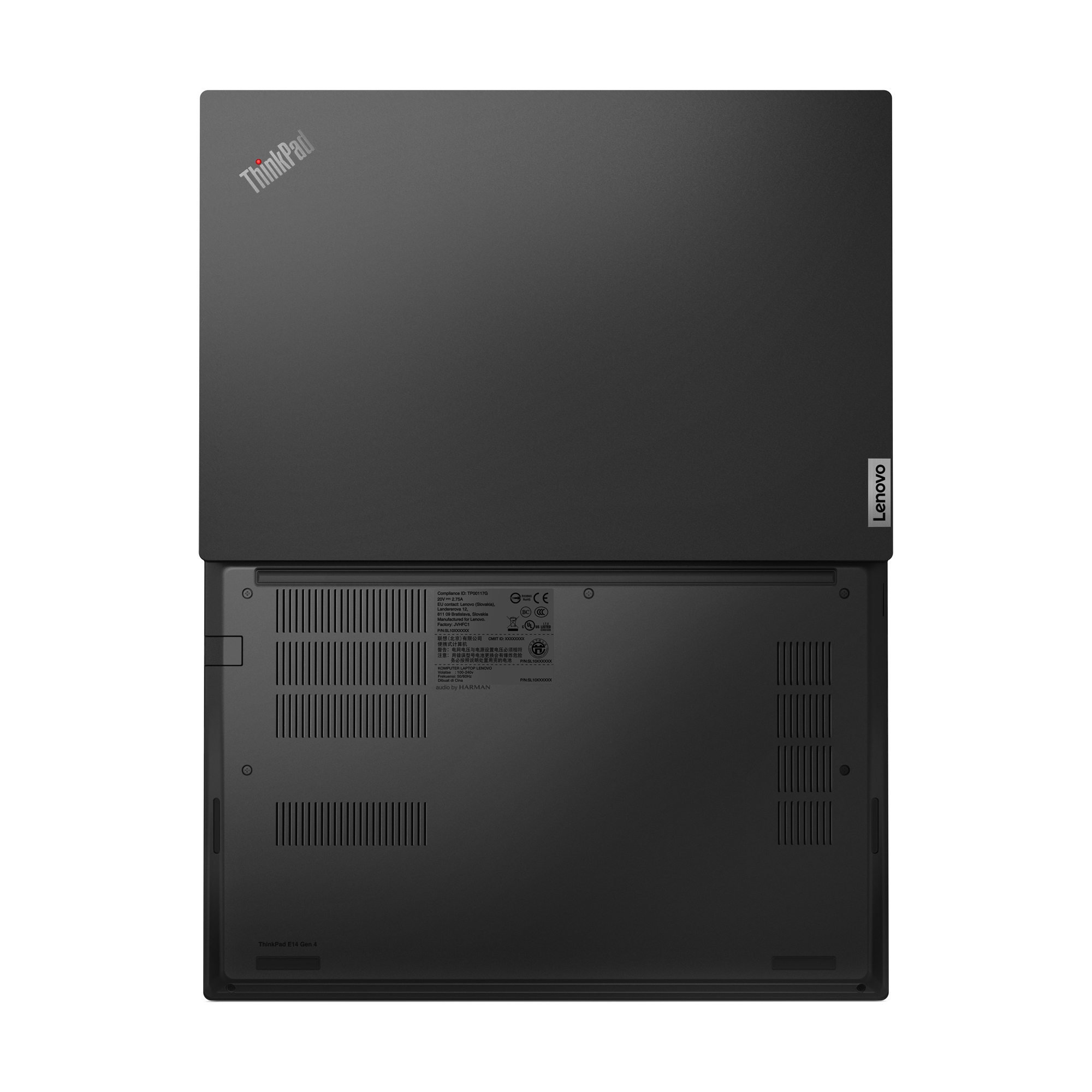 Lenovo ThinkPad E14 Gen 4 (Intel) - Image 2