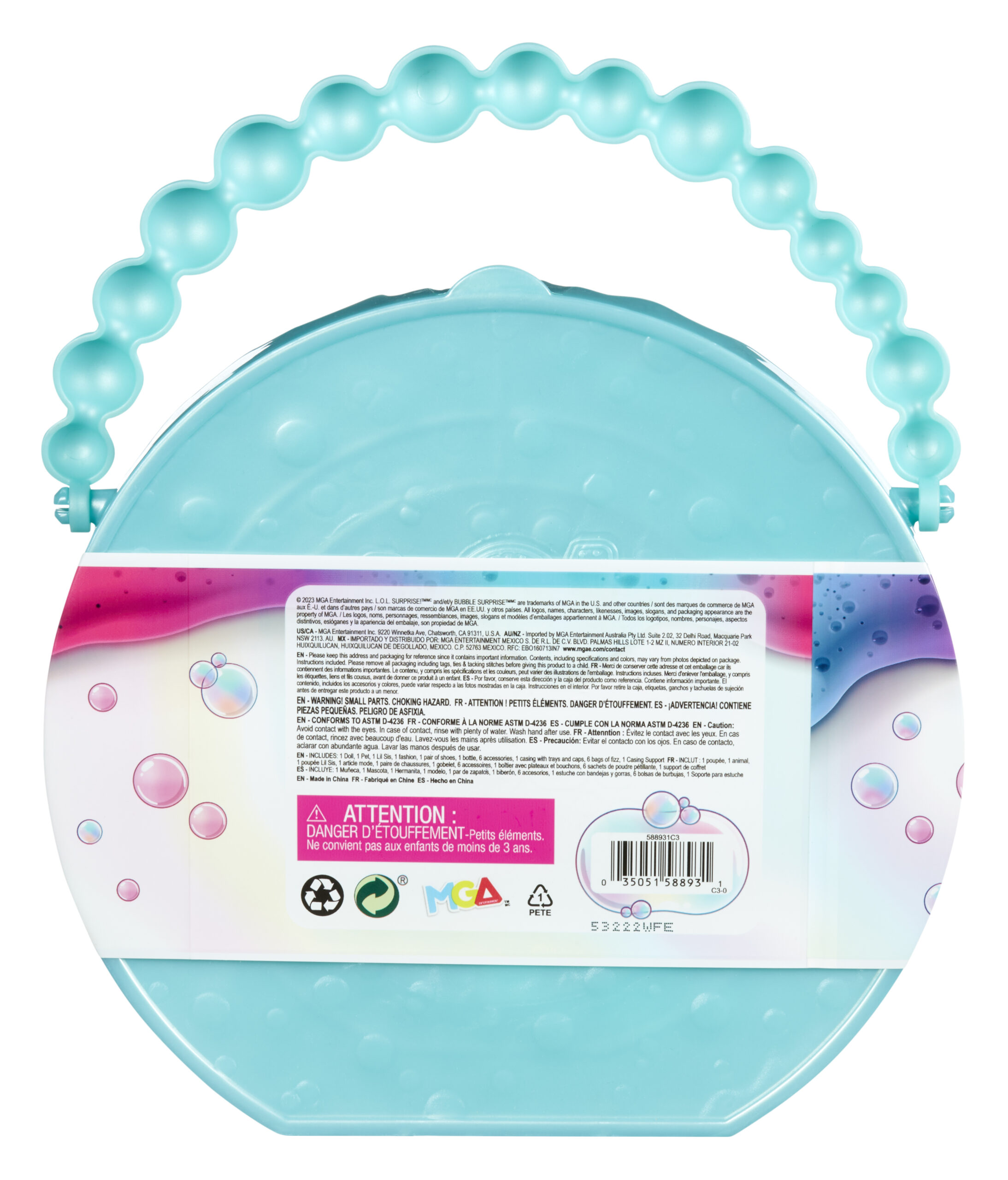 L.O.L. Surprise! Bubble Surprise Deluxe - Image 2