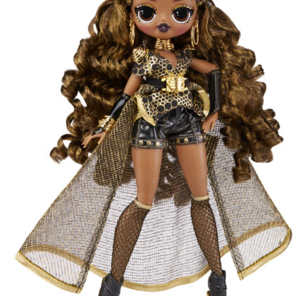 L.O.L. Surprise! 707 OMG Fierce Dolls - Royal Bee