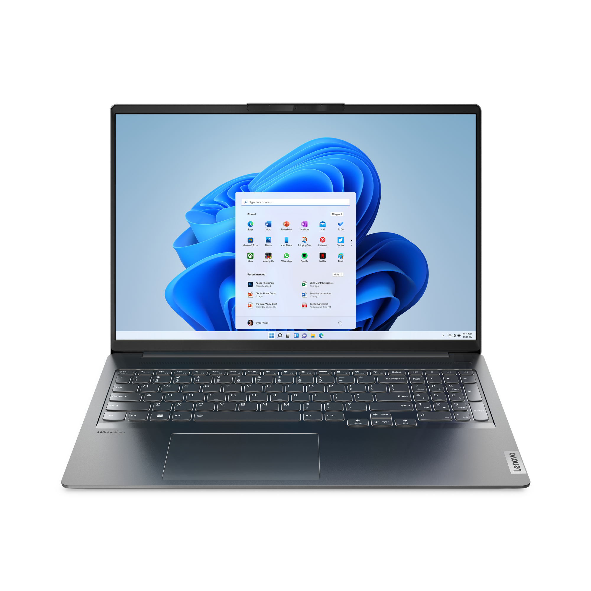 Lenovo IdeaPad 5 Pro 16ARH7 - Image 4