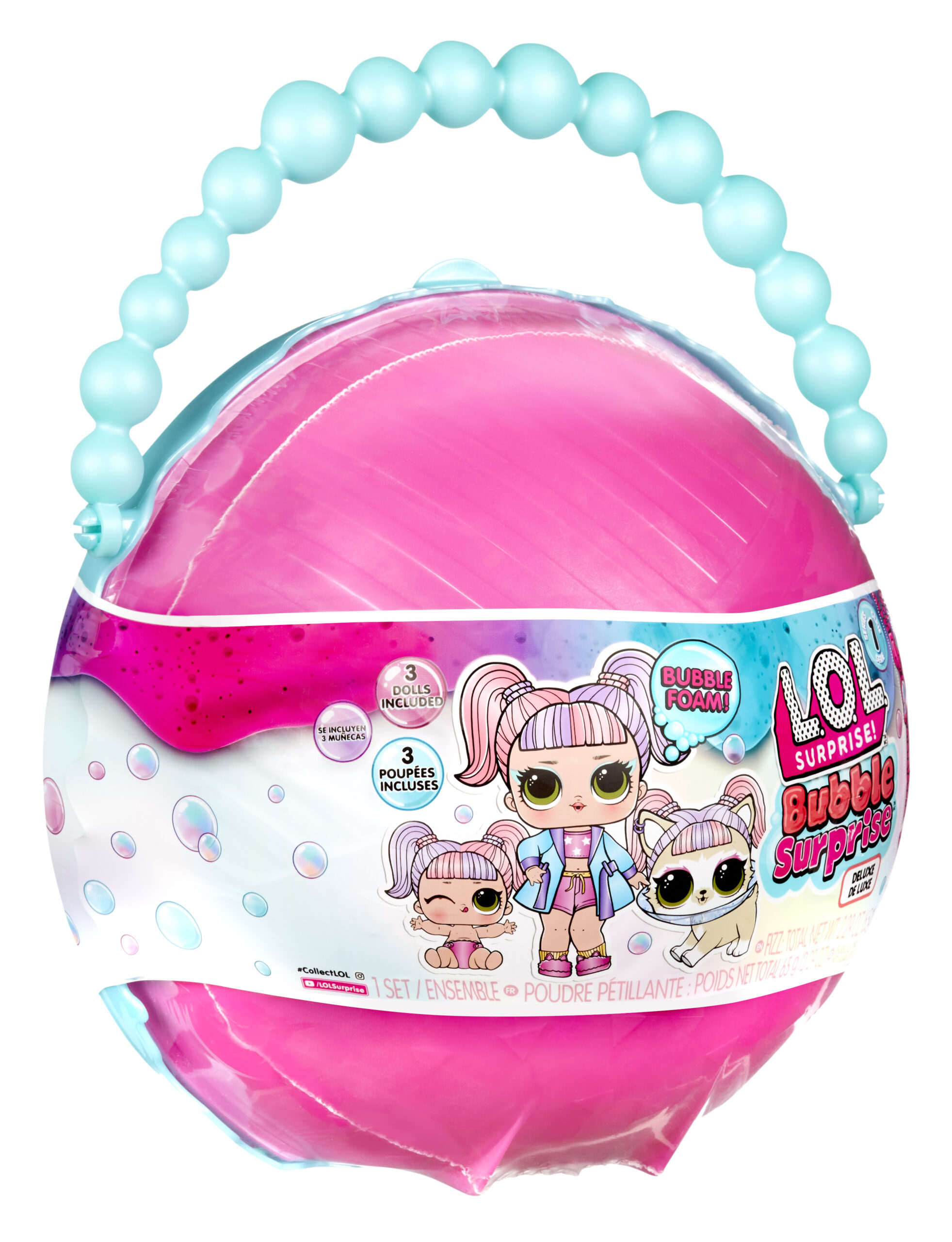 L.O.L. Surprise! Bubble Surprise Deluxe - Image 8