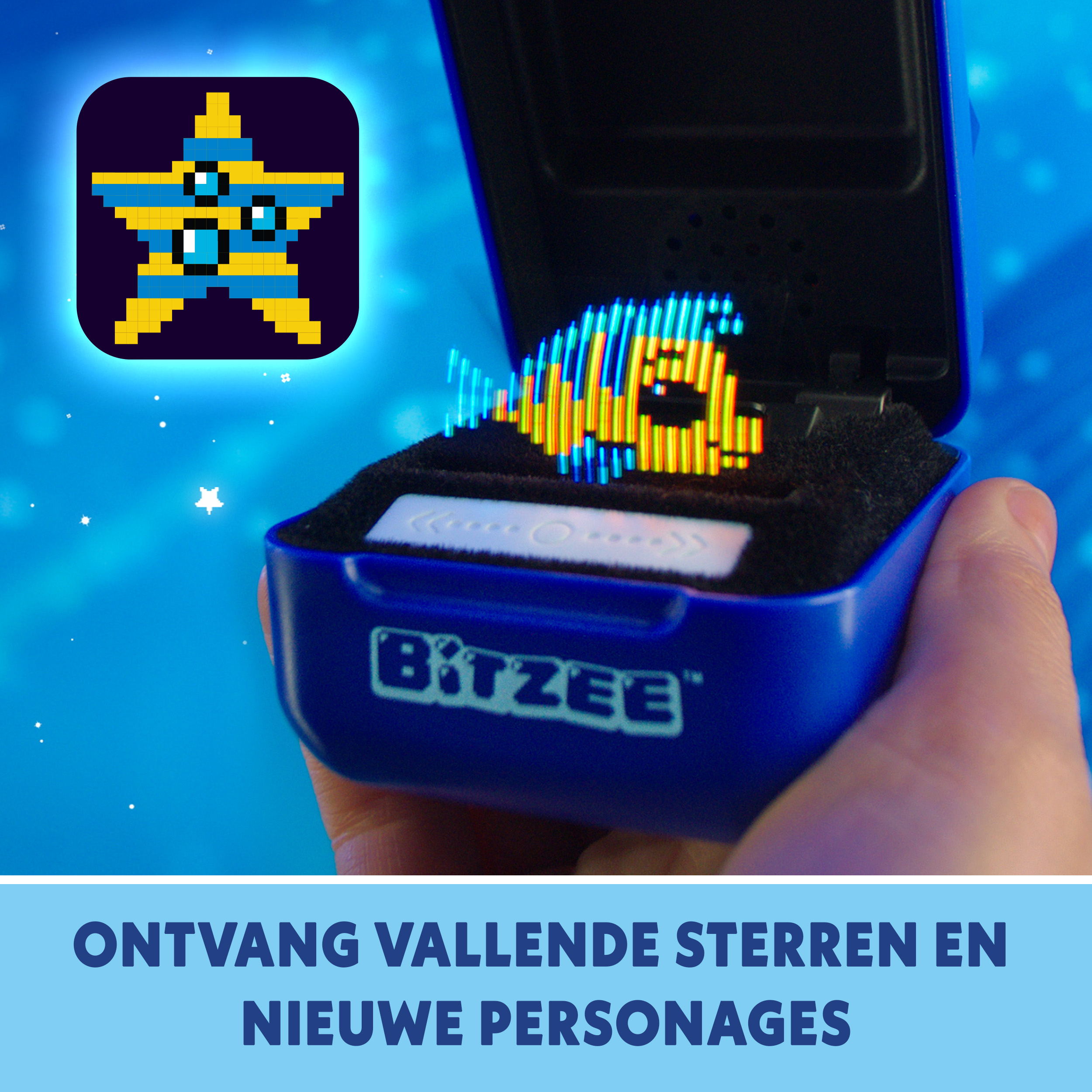 Bitzee Disney Interactive Toy with 30 Characters Inside - Image 3