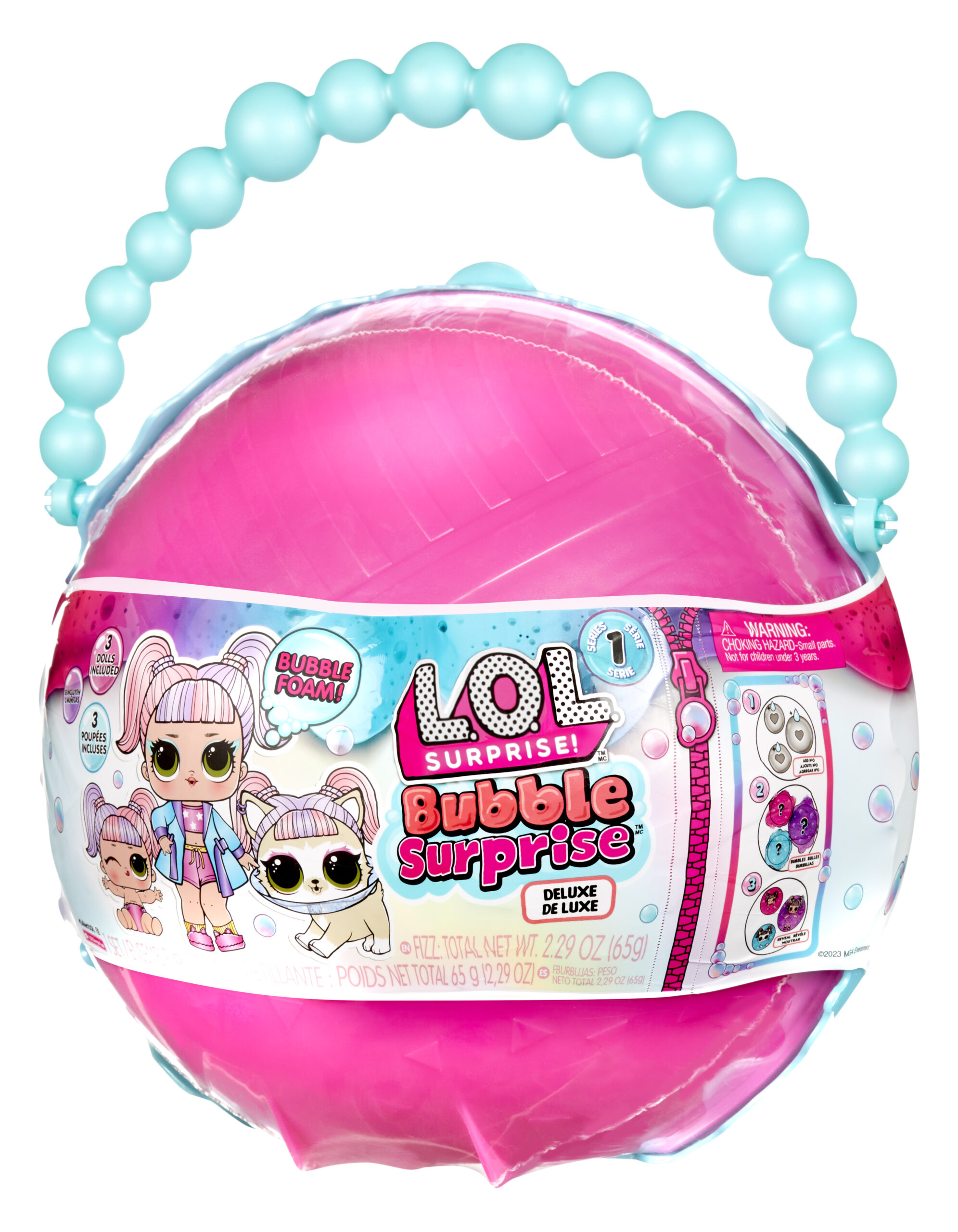L.O.L. Surprise! Bubble Surprise Deluxe - Image 7