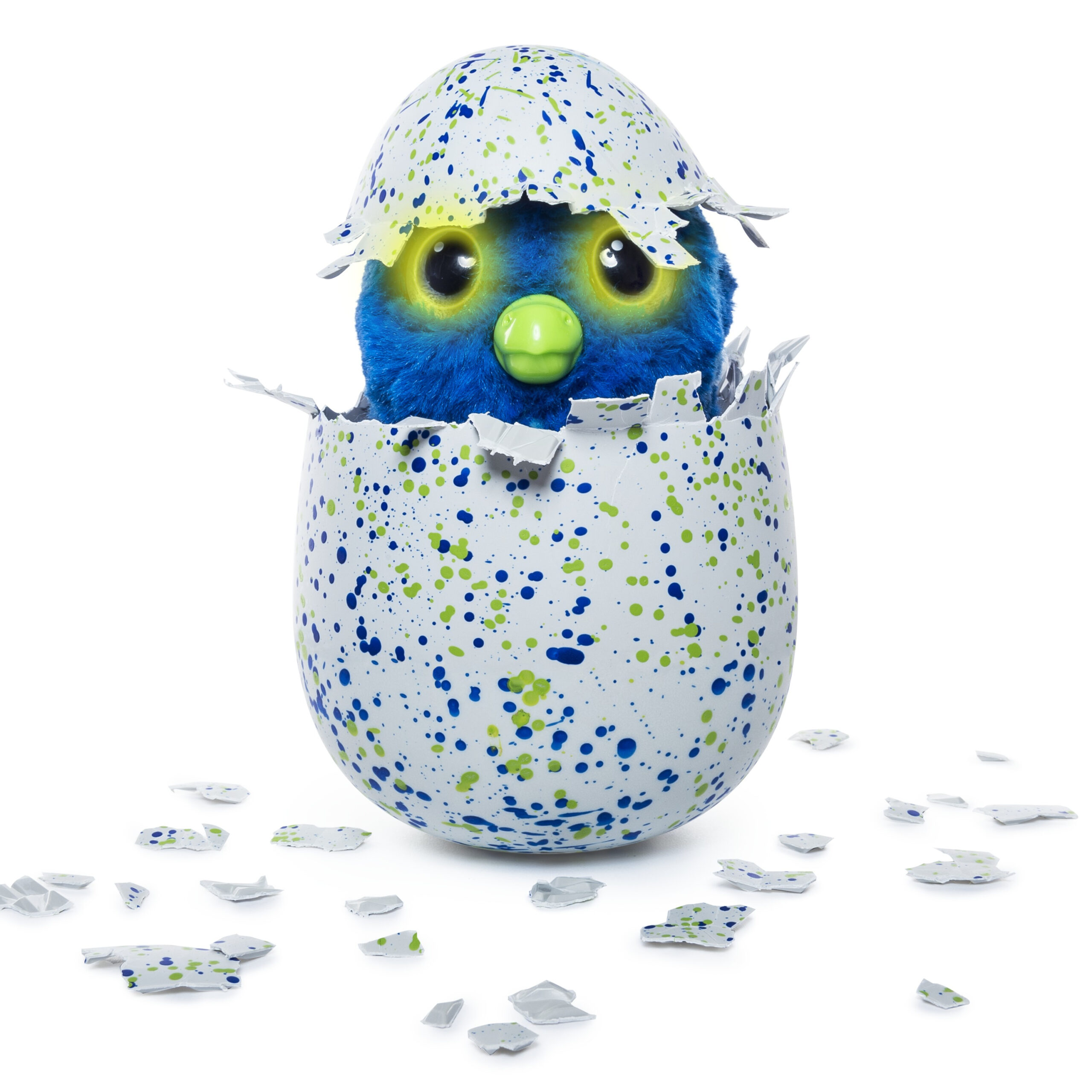 Spin Master Hatchimals Draggles Egg - Image 3