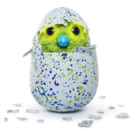 Spin Master Hatchimals Draggles Egg