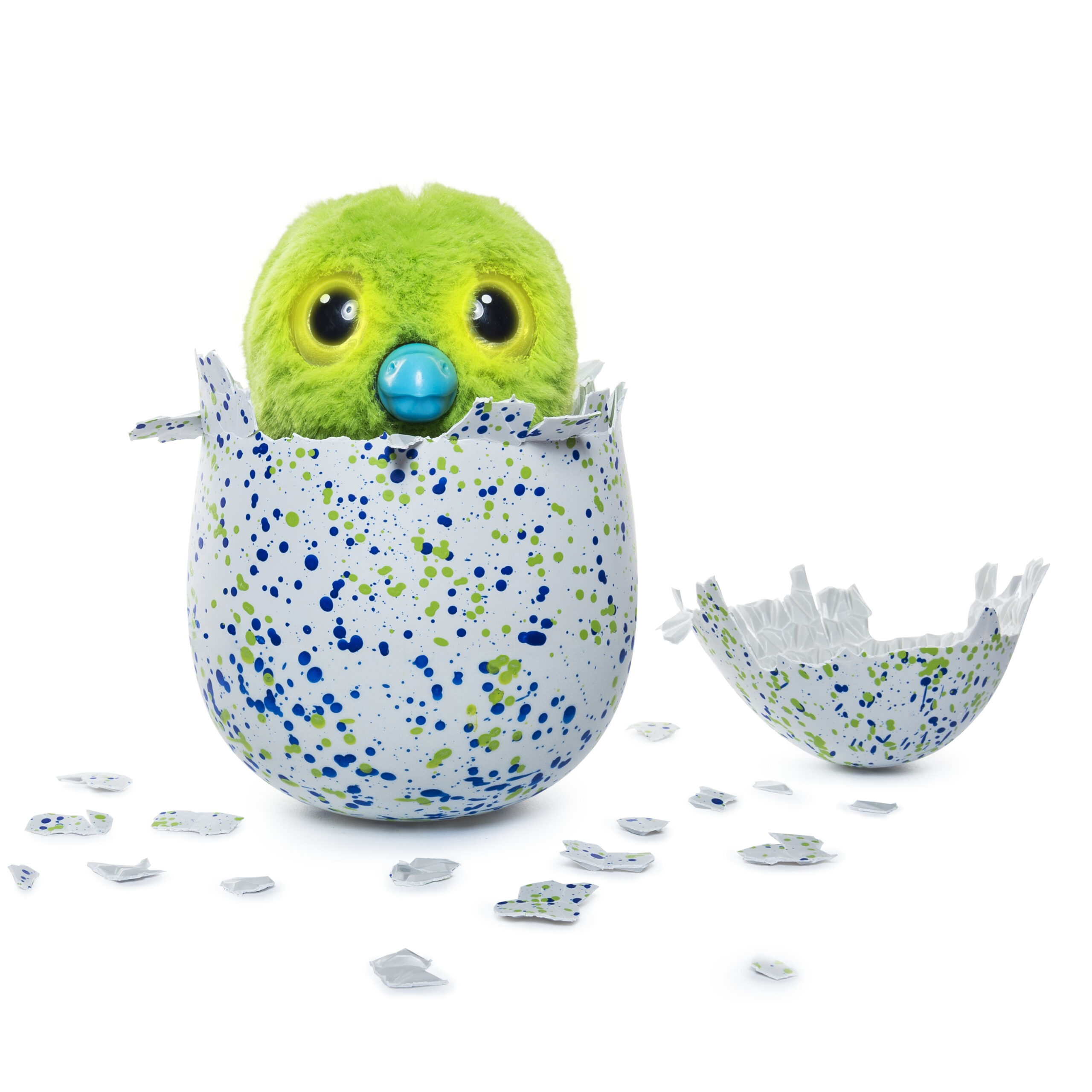 Spin Master Hatchimals Draggles Egg - Image 4