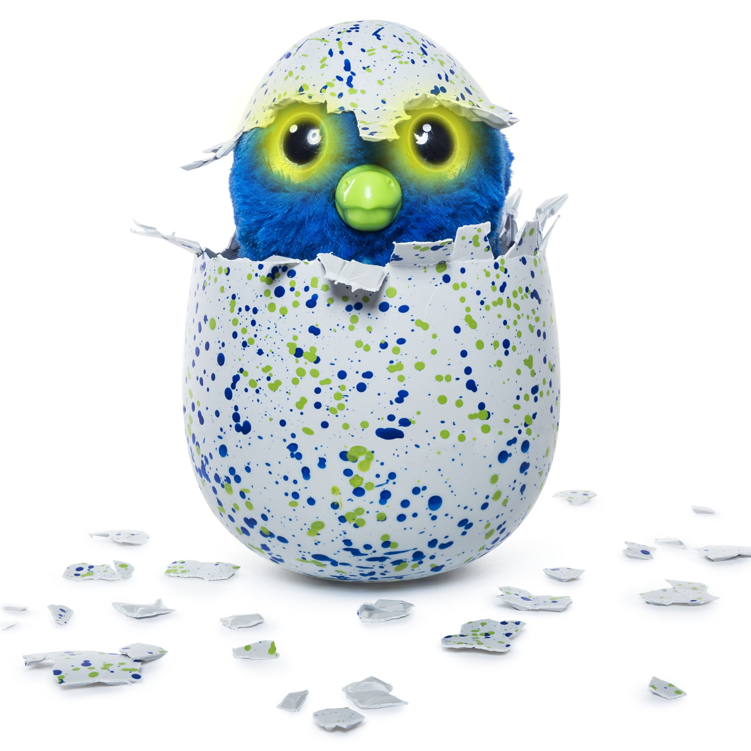 Spin Master Hatchimals Draggles Egg - Image 8