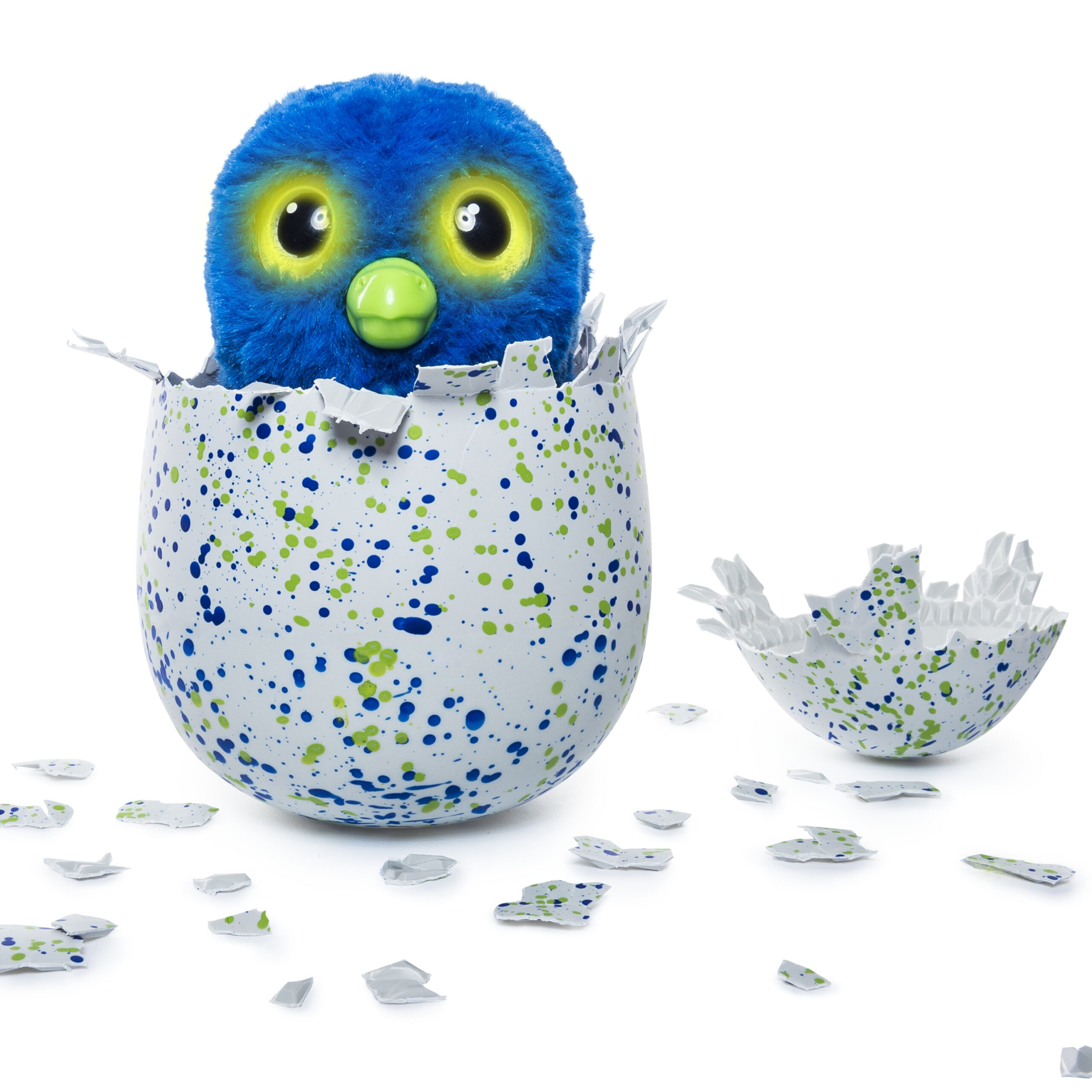 Spin Master Hatchimals Draggles Egg - Image 9