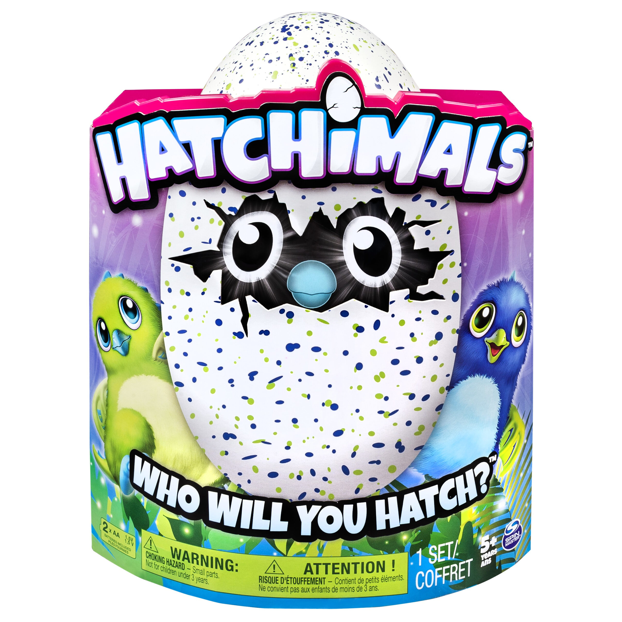 Spin Master Hatchimals Draggles Egg - Image 14