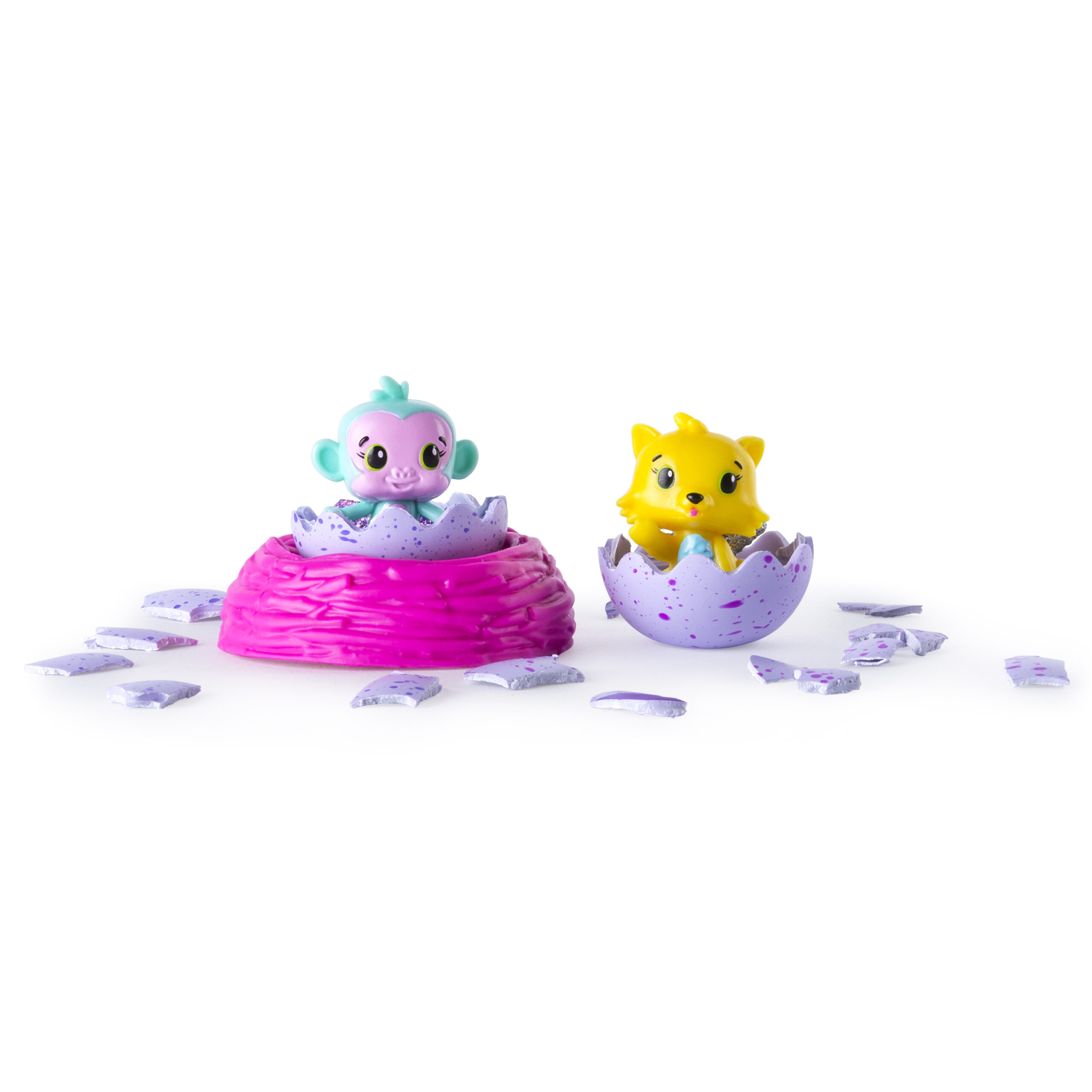 Hatchimals Colleggtibles with Nest Playset (Pack of 2) - Image 4