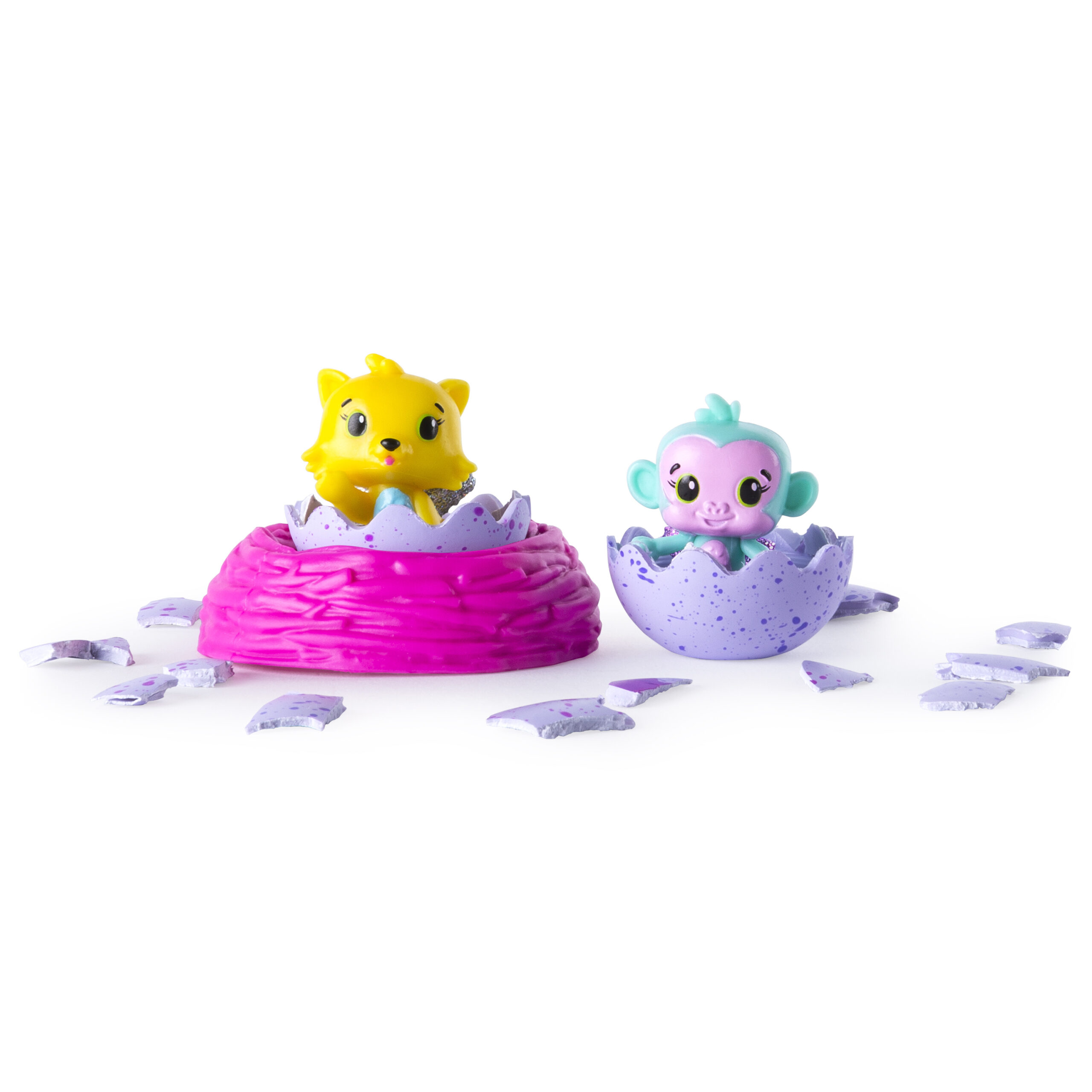 Hatchimals Colleggtibles with Nest Playset (Pack of 2) - Image 6