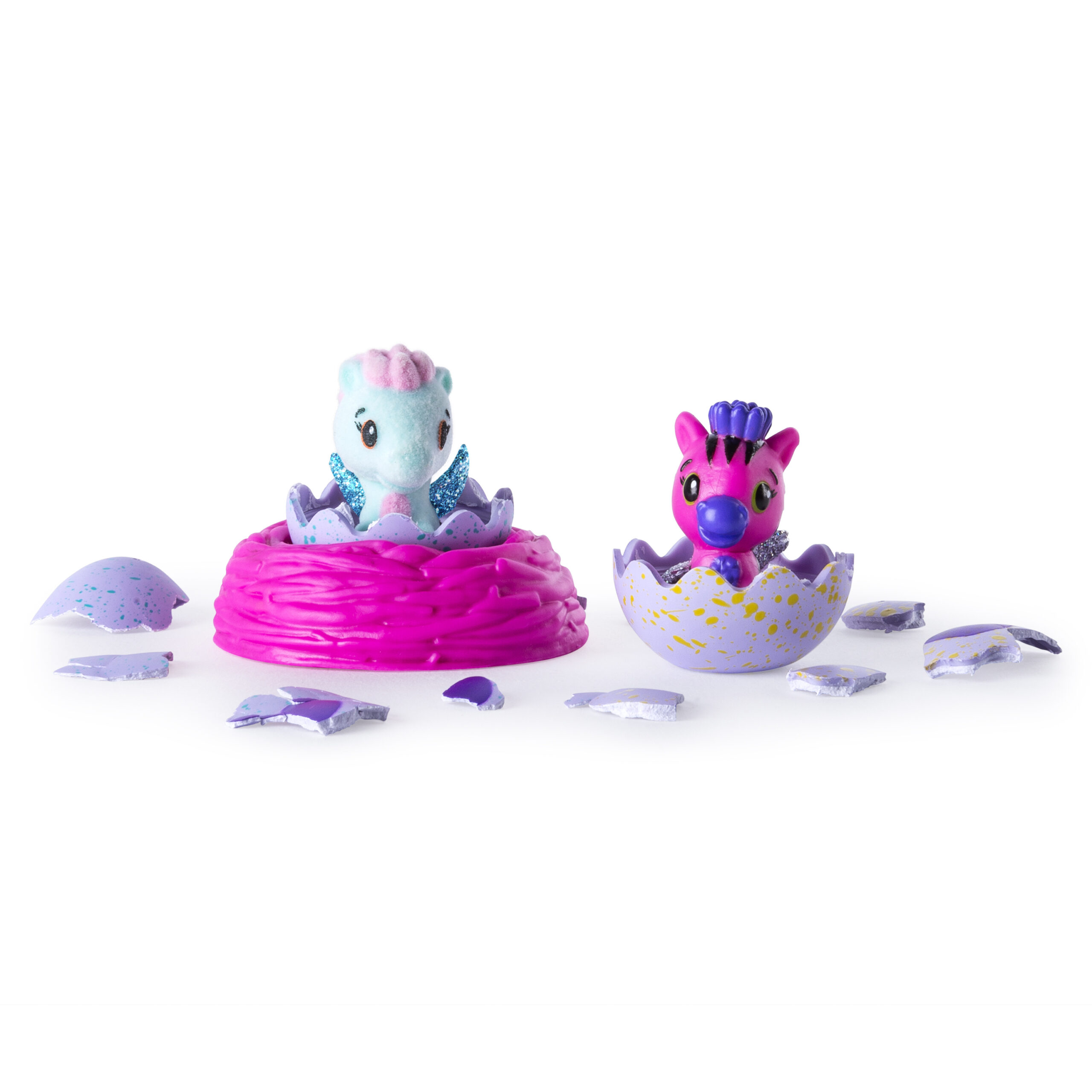 Hatchimals Colleggtibles with Nest Playset (Pack of 2) - Image 11