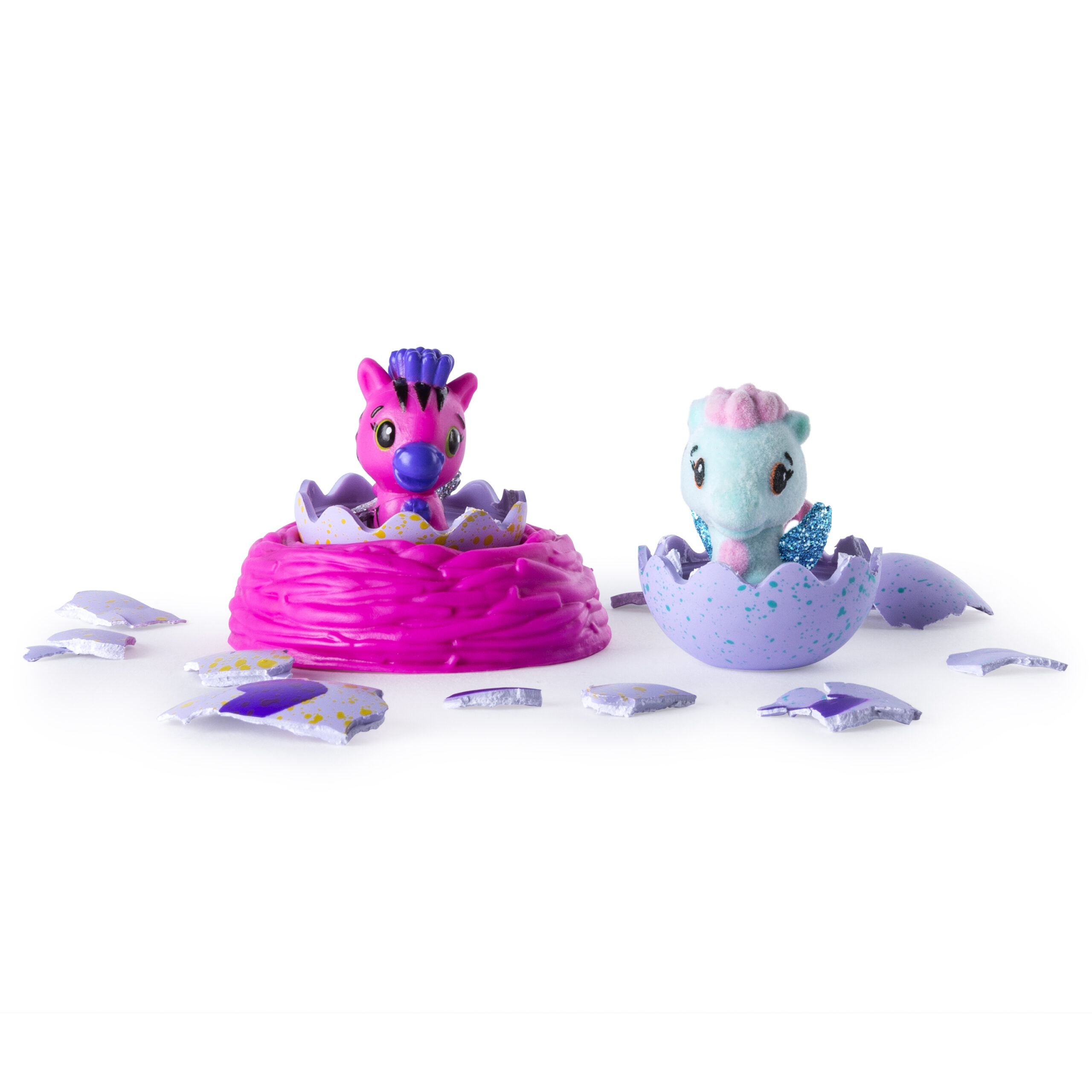 Hatchimals Colleggtibles with Nest Playset (Pack of 2) - Image 12