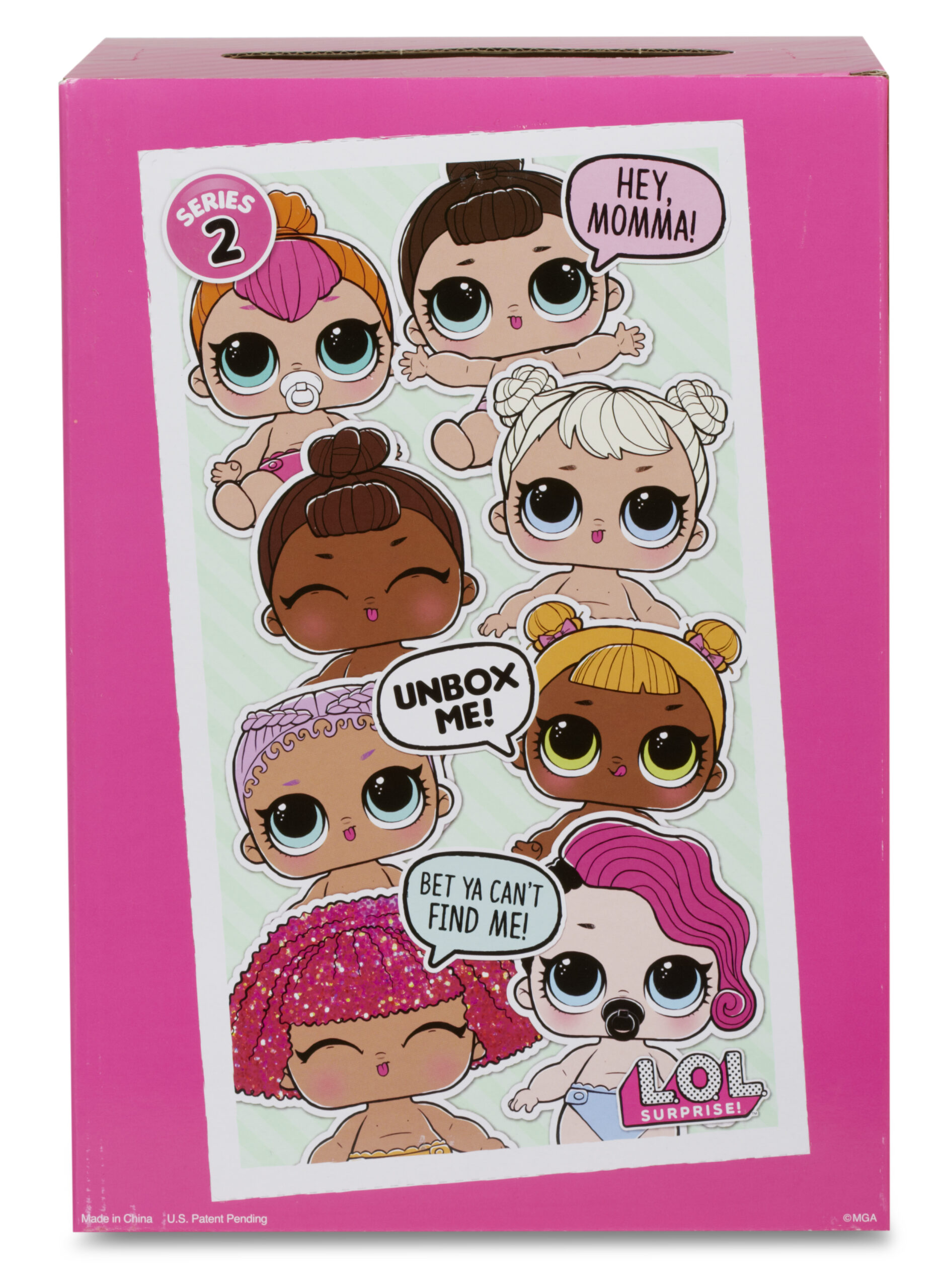 Lil Sisters Ball- Series 2-1A - Image 4