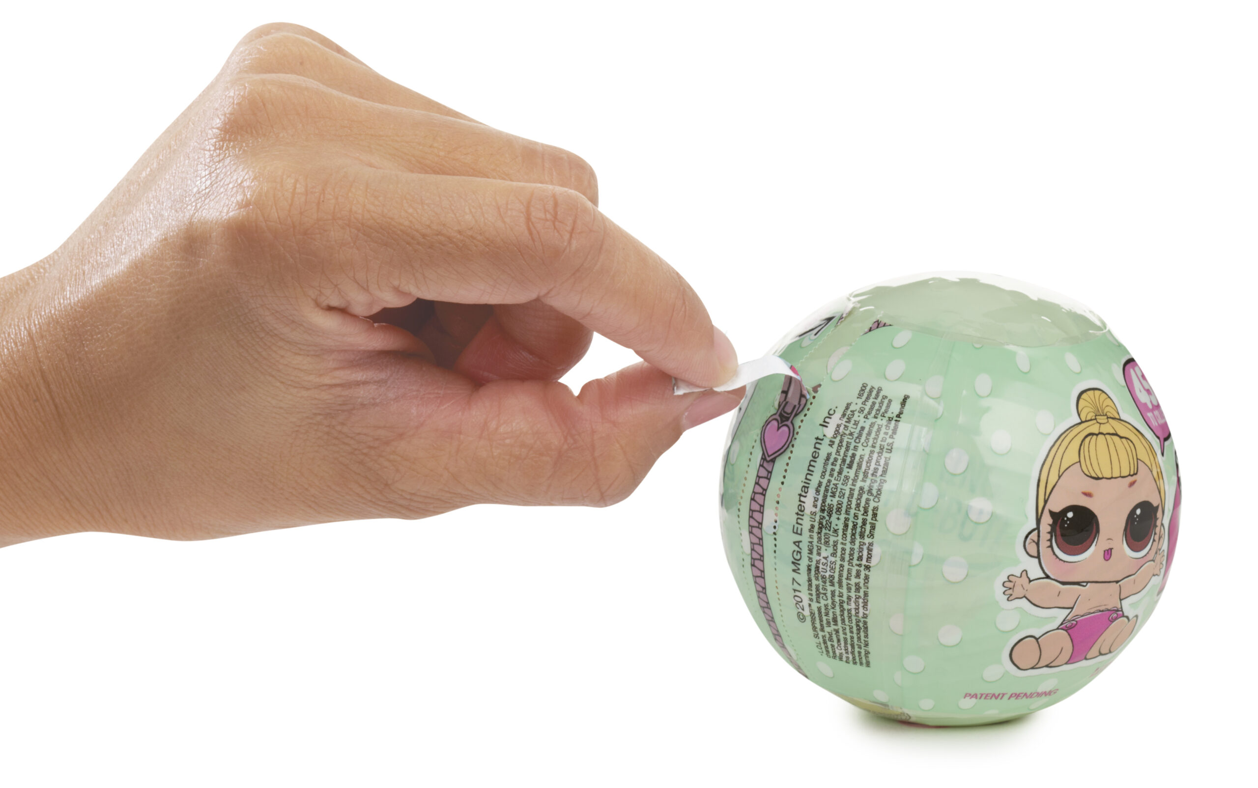 Lil Sisters Ball- Series 2-1A - Image 6