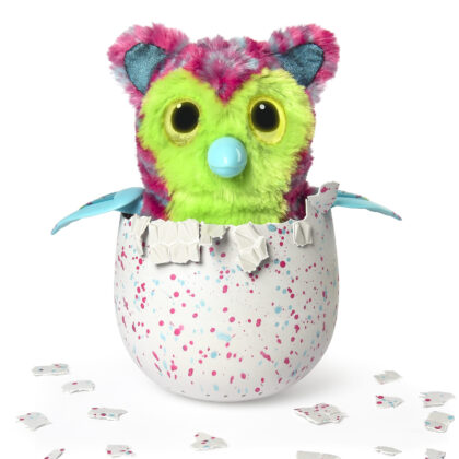 Hatchimals Fabula Forest Tigrette Toy