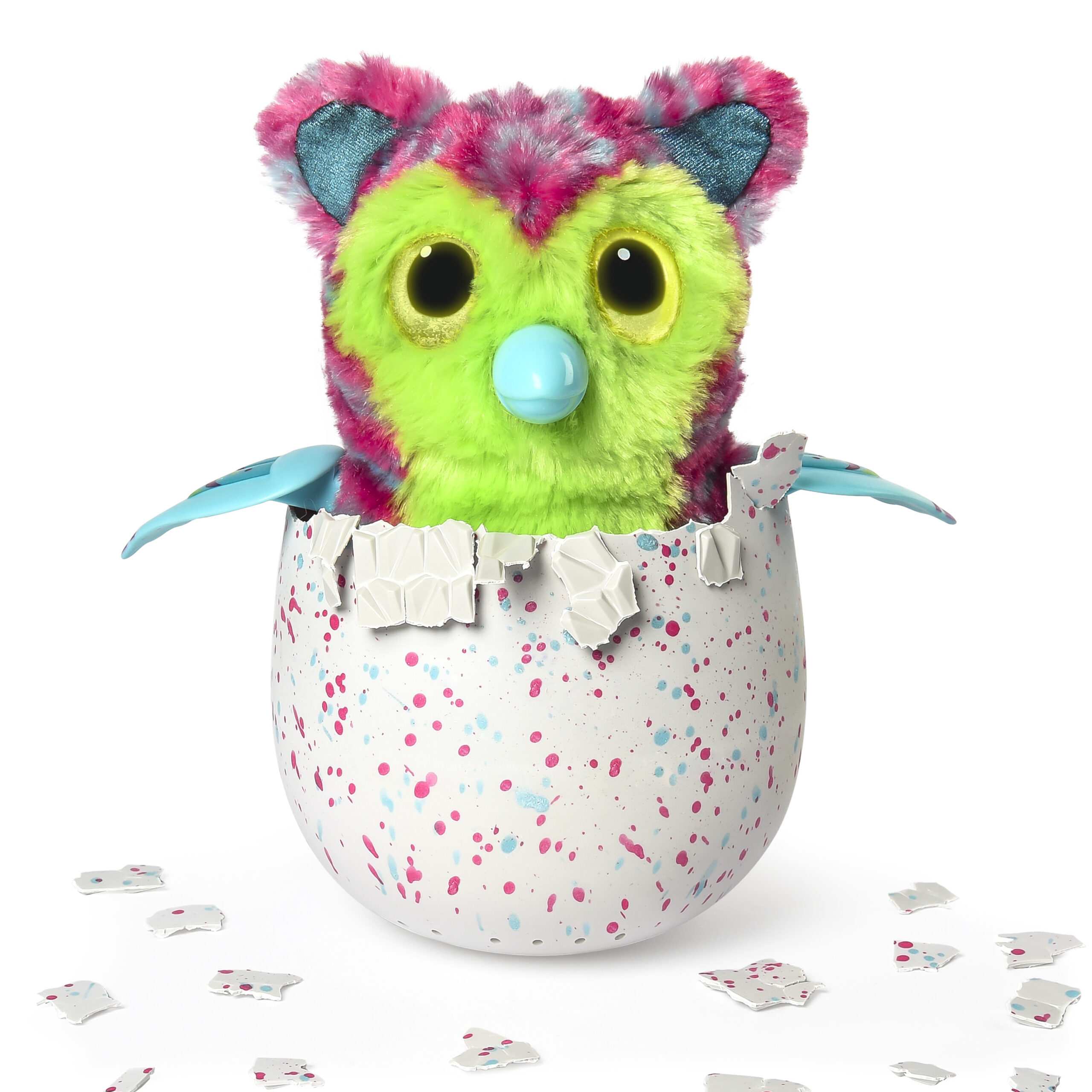 Hatchimals Fabula Forest Tigrette Toy
