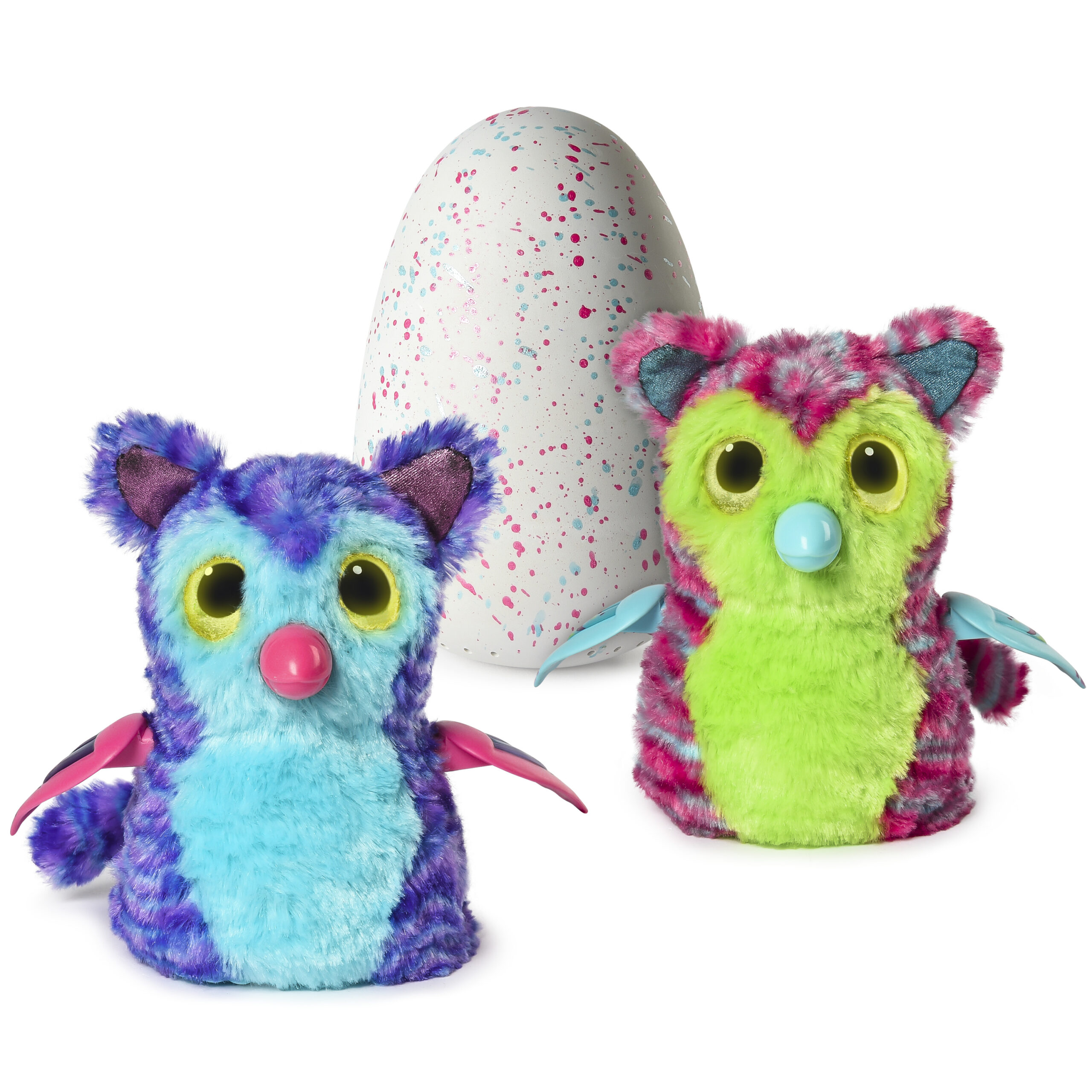 Hatchimals Fabula Forest Tigrette Toy - Image 2