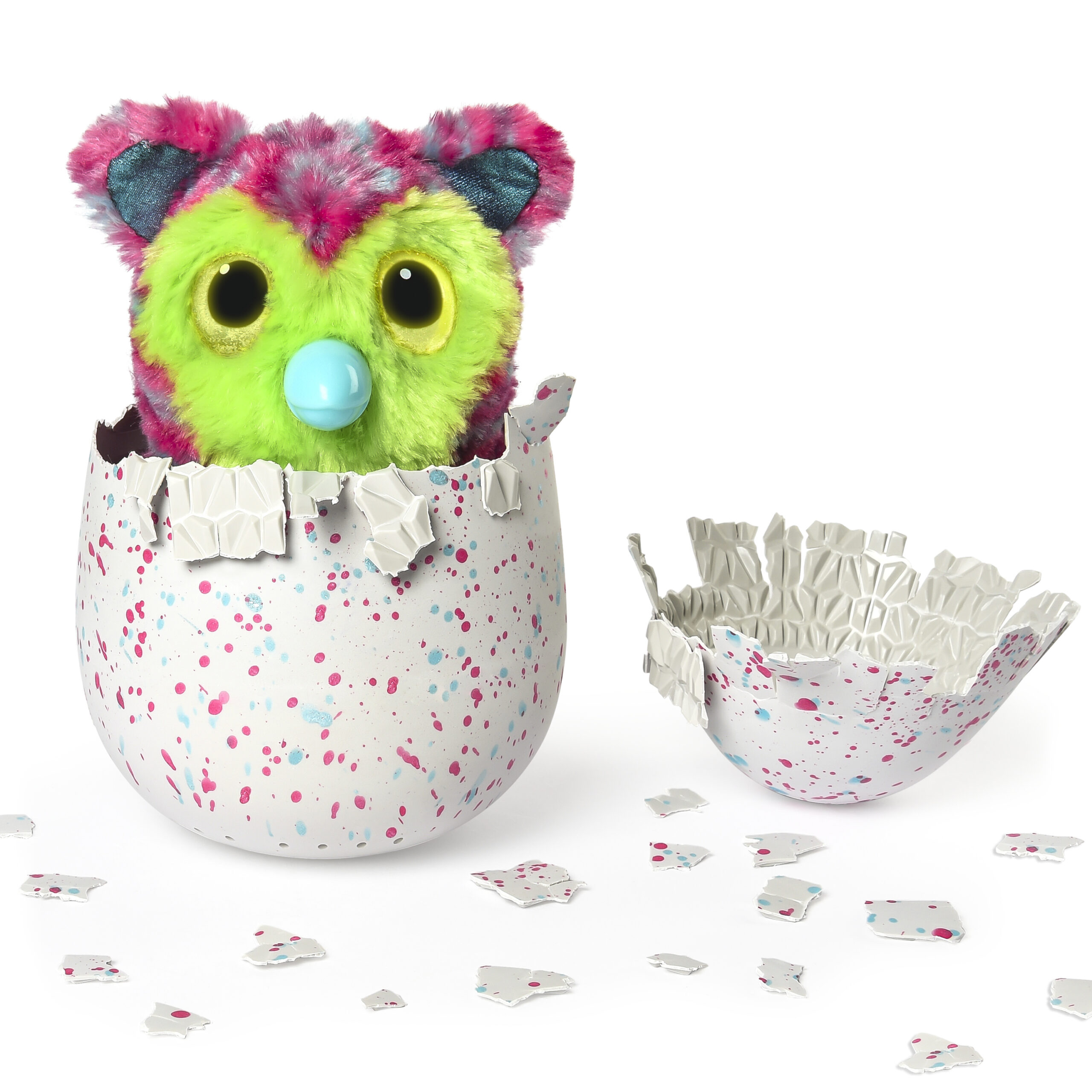 Hatchimals Fabula Forest Tigrette Toy - Image 7