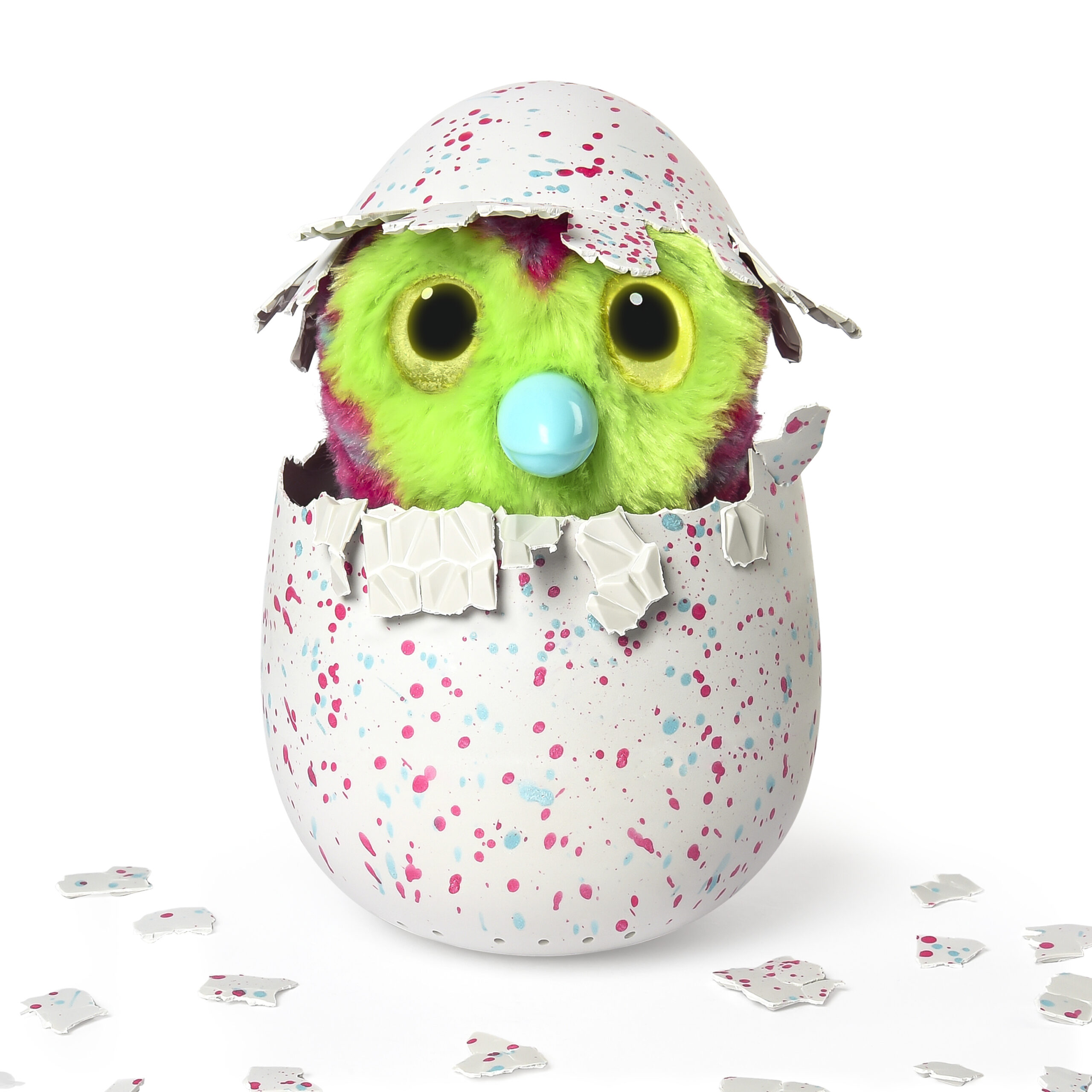 Hatchimals Fabula Forest Tigrette Toy - Image 10