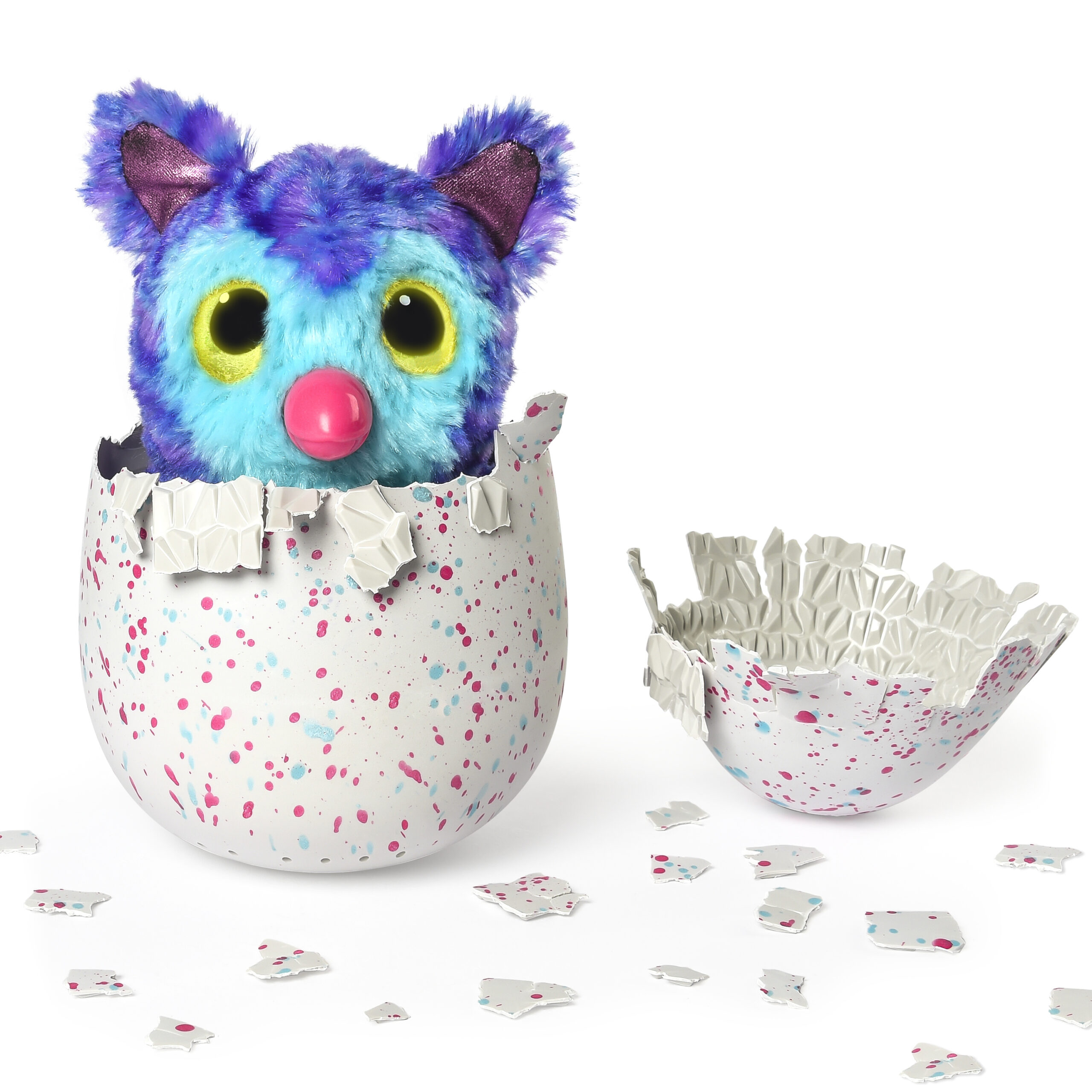 Hatchimals Fabula Forest Tigrette Toy - Image 11