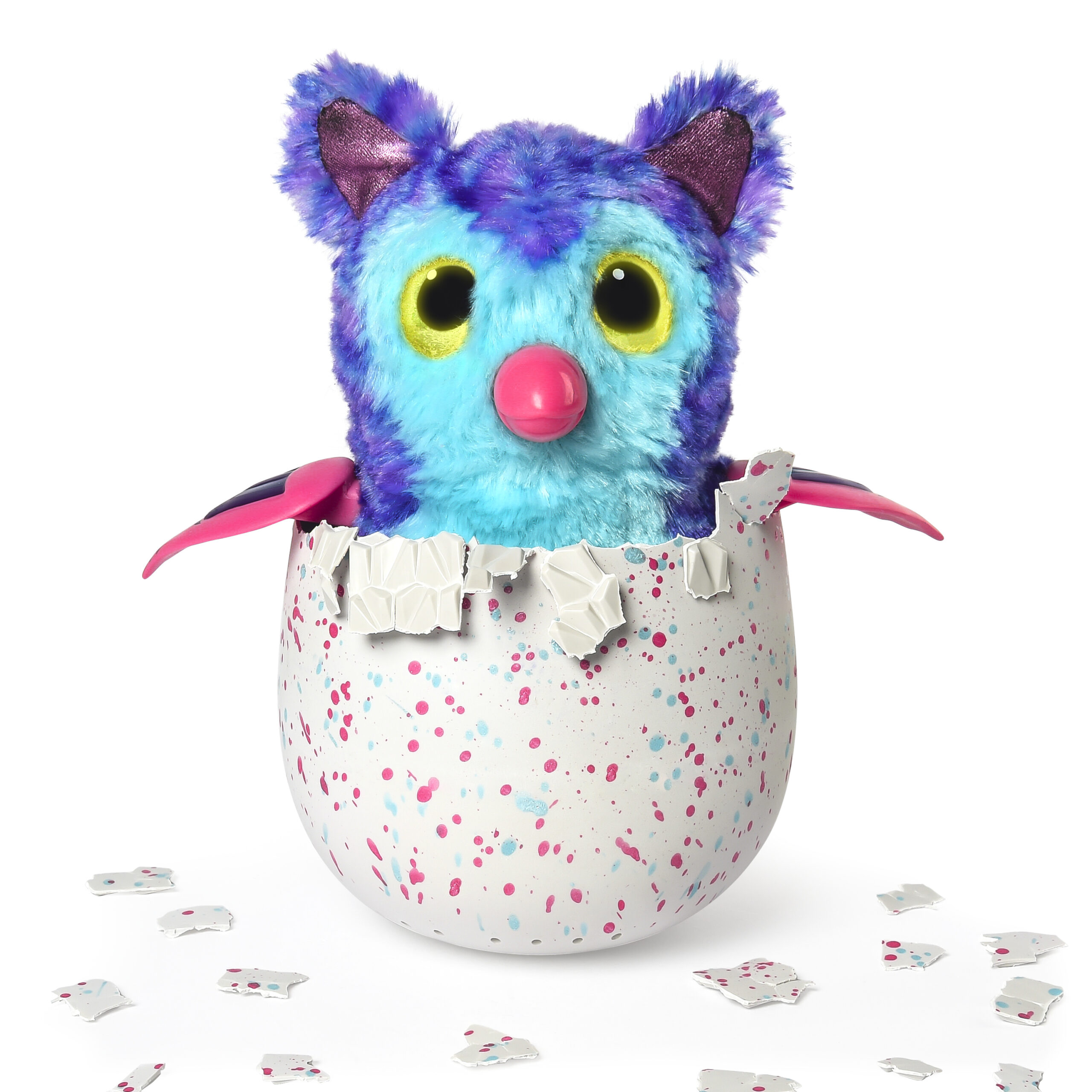 Hatchimals Fabula Forest Tigrette Toy - Image 12