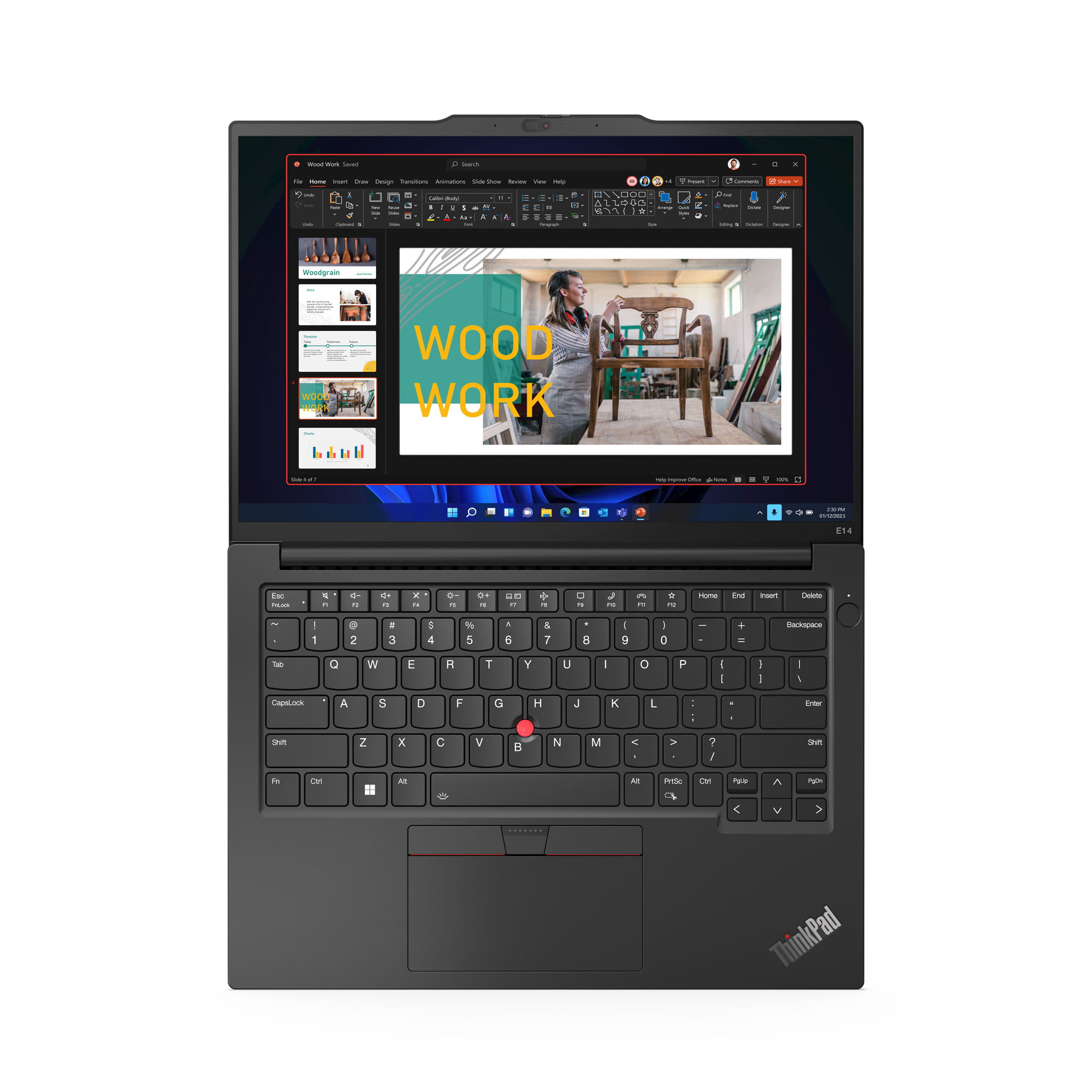 Lenovo ThinkPad E14 Gen 5 (Intel) - Image 14