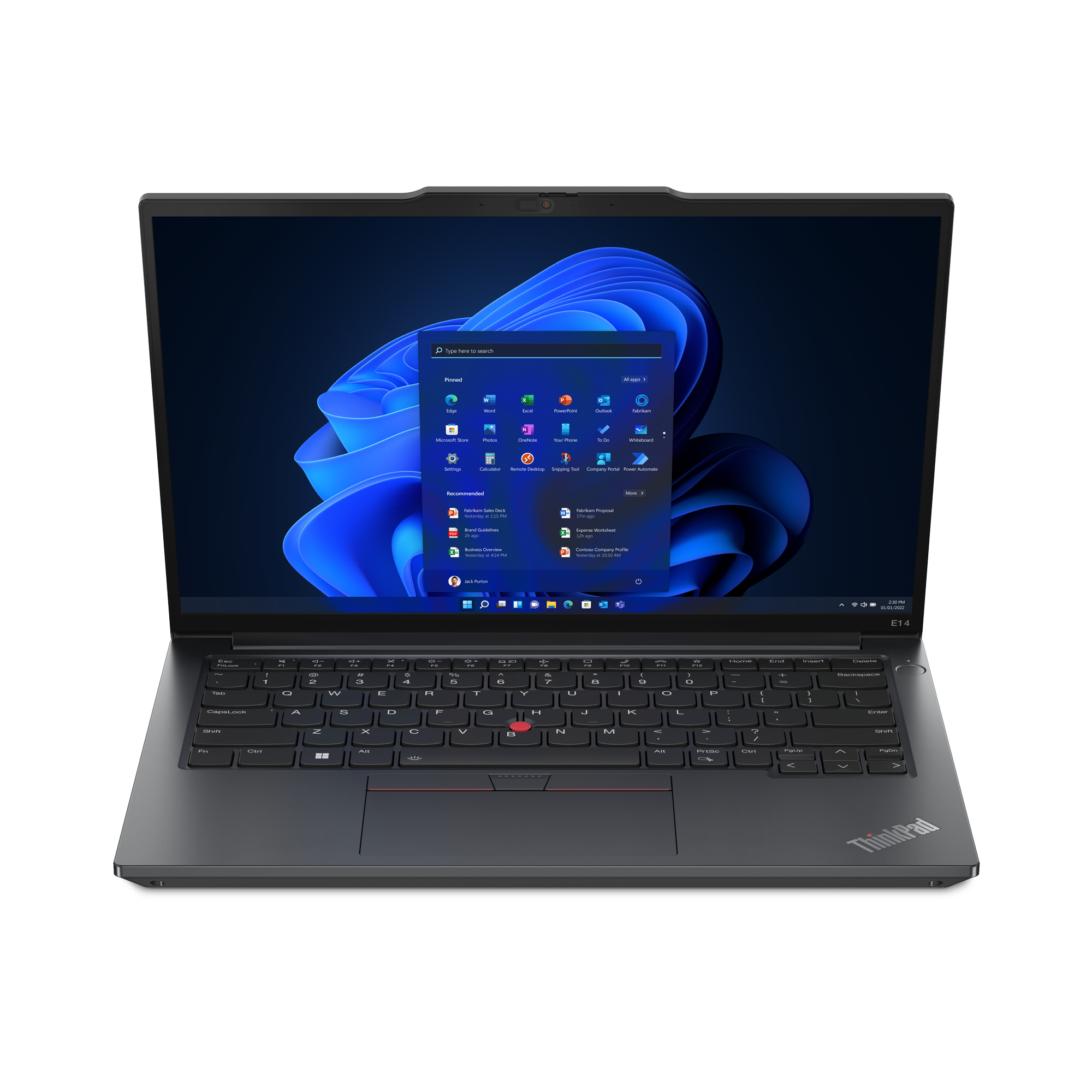 Lenovo ThinkPad E14 Gen 5 (Intel) - Image 6