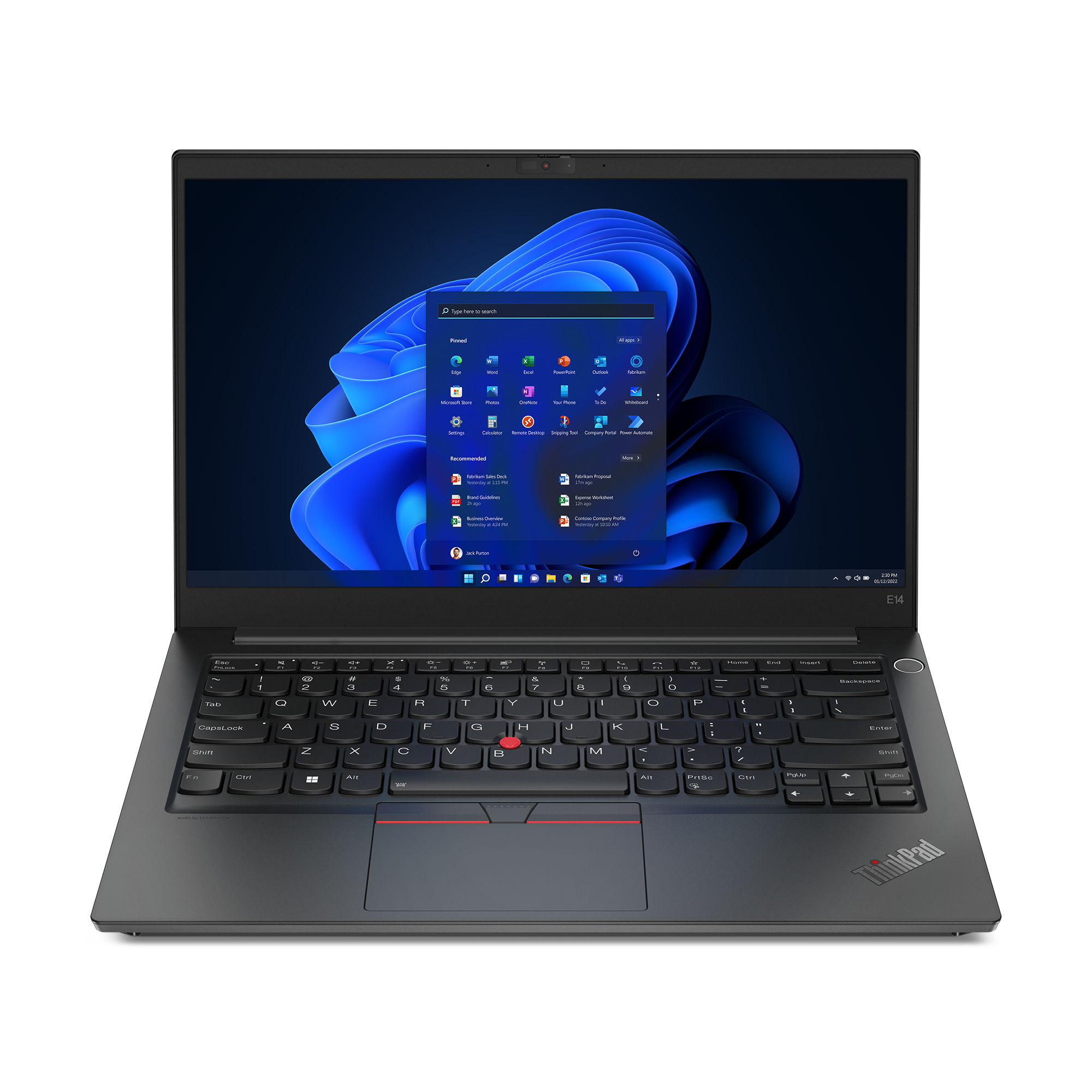 Lenovo ThinkPad E14 Gen 4 (Intel) - Image 6