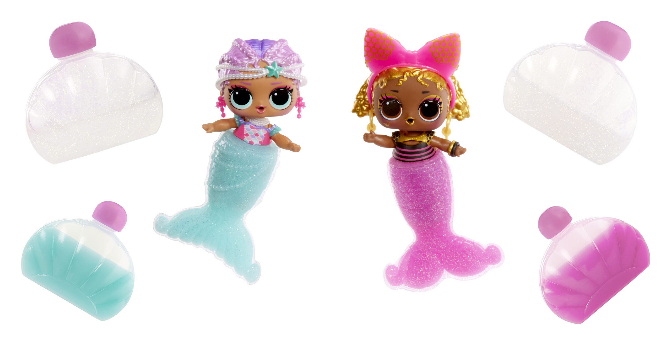 Mermaids! Tots - Make Your Own Color Change Tails - Image 18