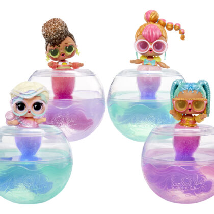 Mermaids! Tots - Make Your Own Color Change Tails