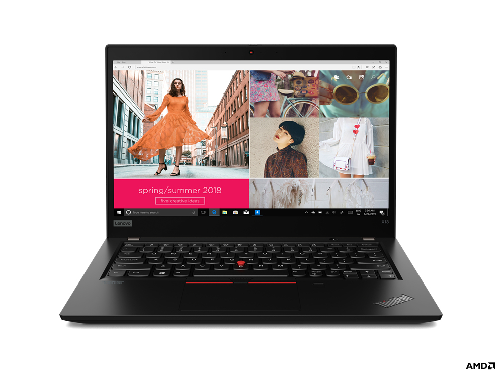 Lenovo ThinkPad X13 Gen 1 (AMD) - Image 7
