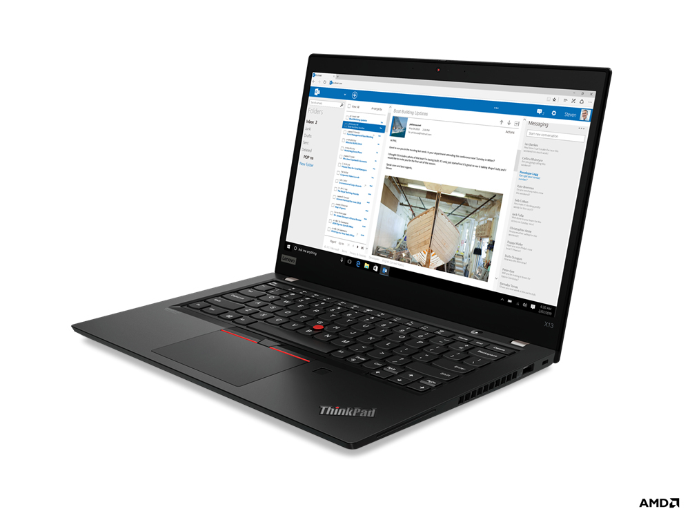 Lenovo ThinkPad X13 Gen 1 (AMD) - Image 12