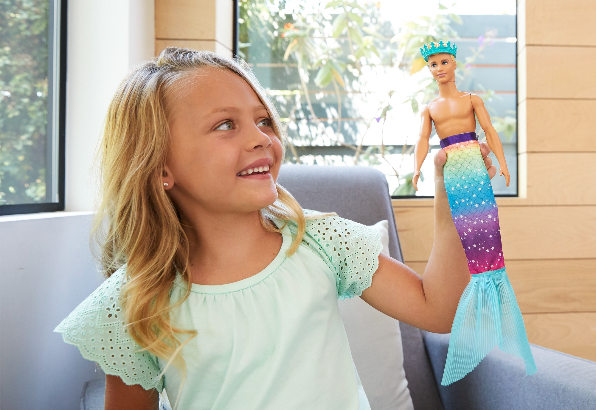 Barbie™ Dreamtopia — принц 2‑в‑1 - Image 3