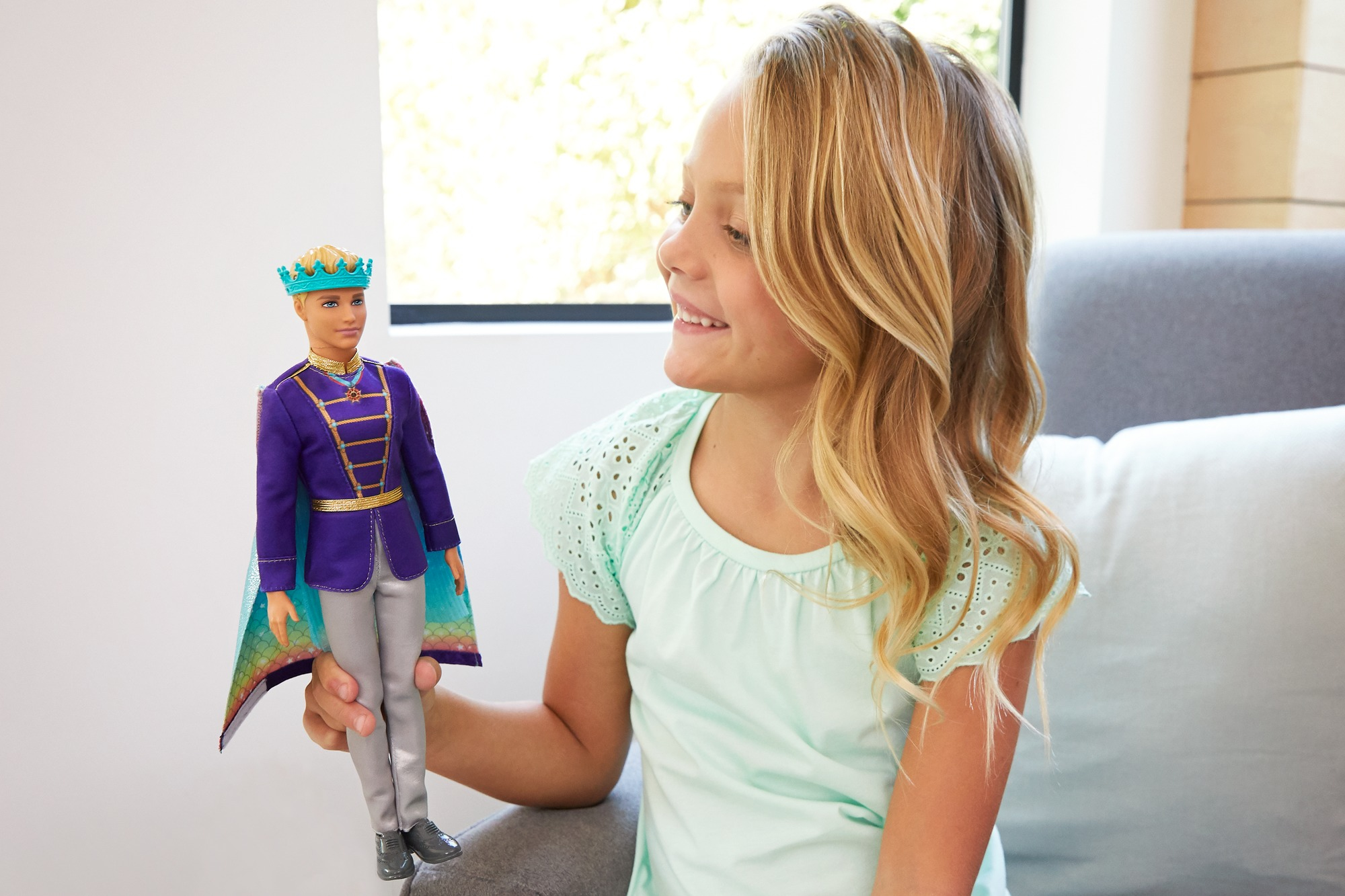 Barbie™ Dreamtopia — принц 2‑в‑1 - Image 10