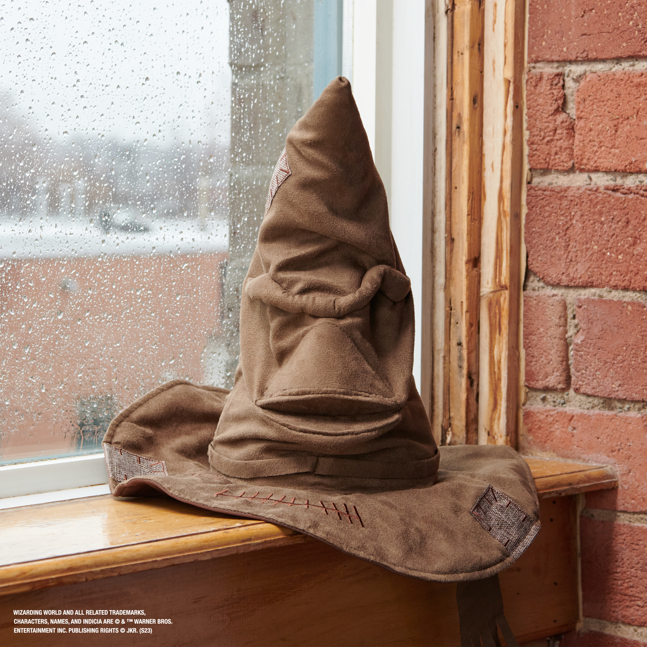 Wizarding World Harry Potter Interactive Sorting Hat
