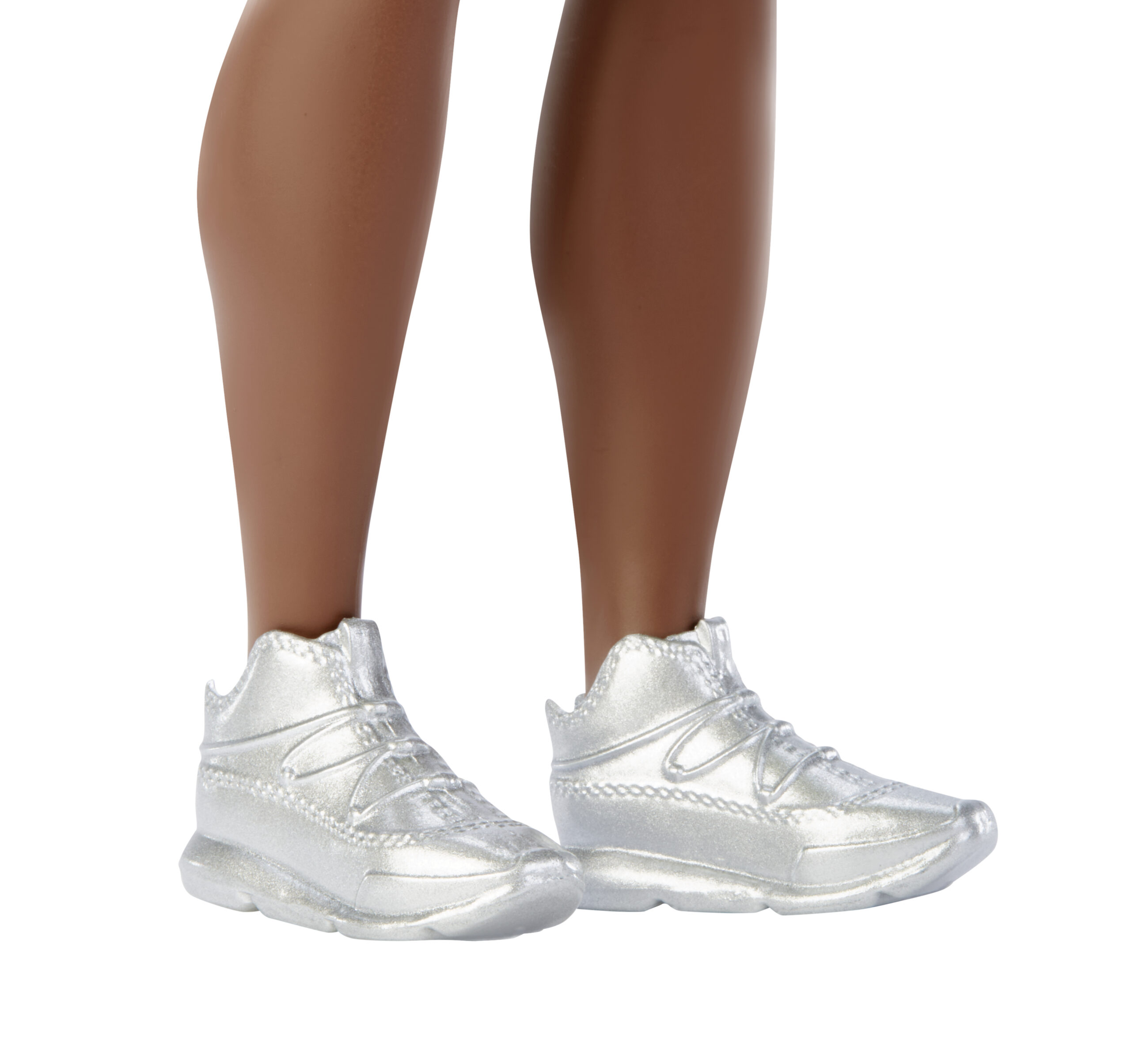 Barbie Fashionistas Ken Doll, Broad with Black Curly Hair - Image 3