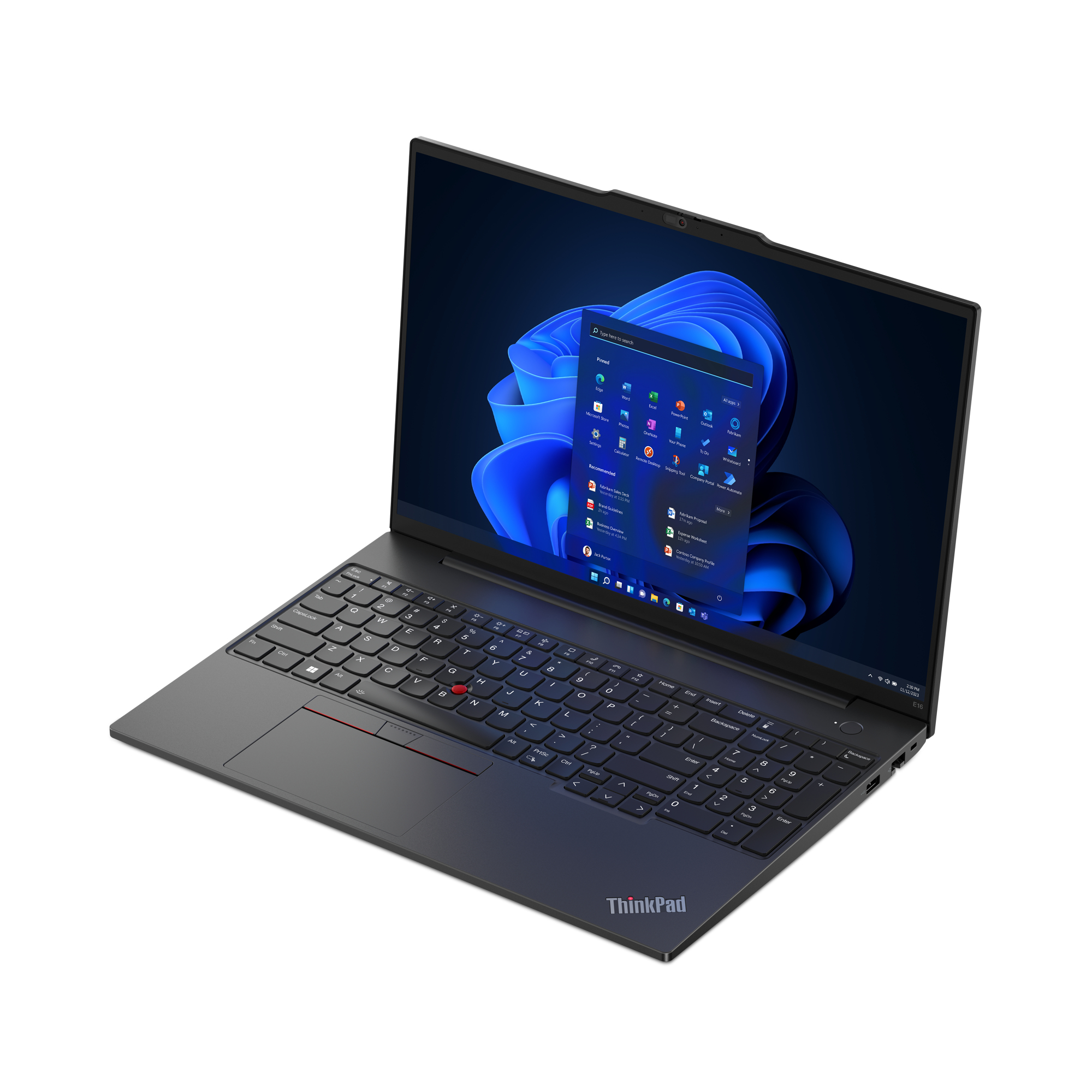 Lenovo ThinkPad E16 Gen 1 (Intel) - Image 10