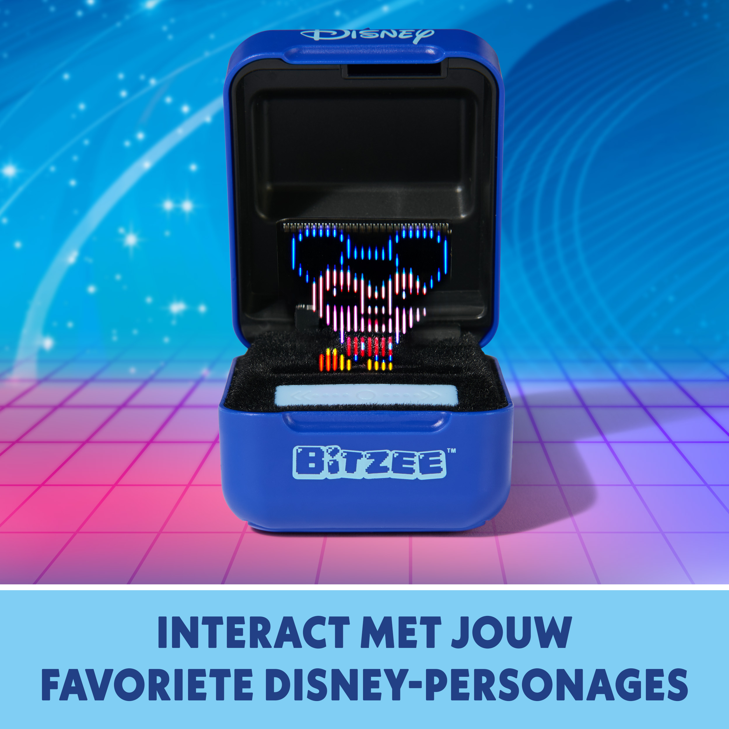 Bitzee Disney Interactive Toy with 30 Characters Inside - Image 4