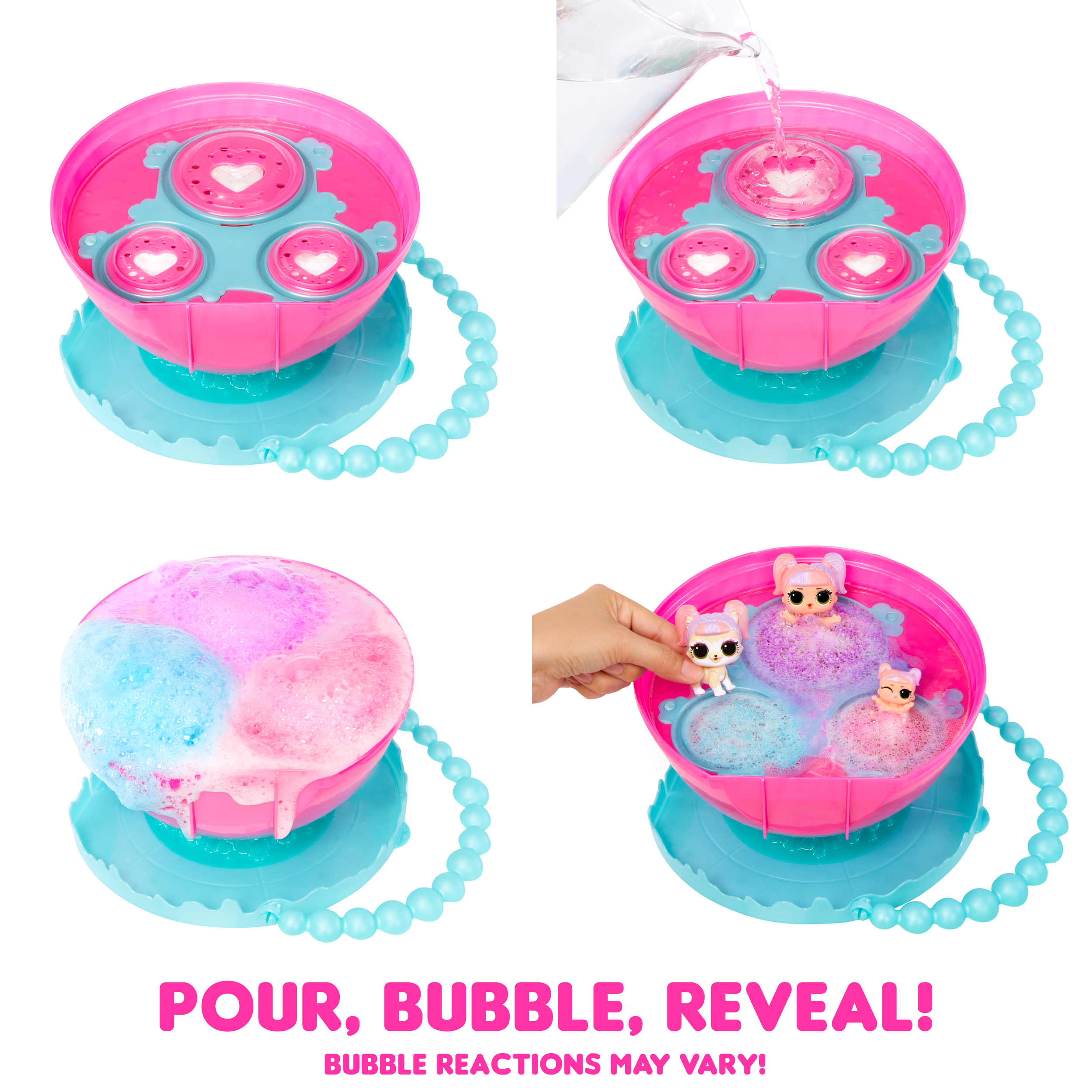 L.O.L. Surprise! Bubble Surprise Deluxe - Image 12