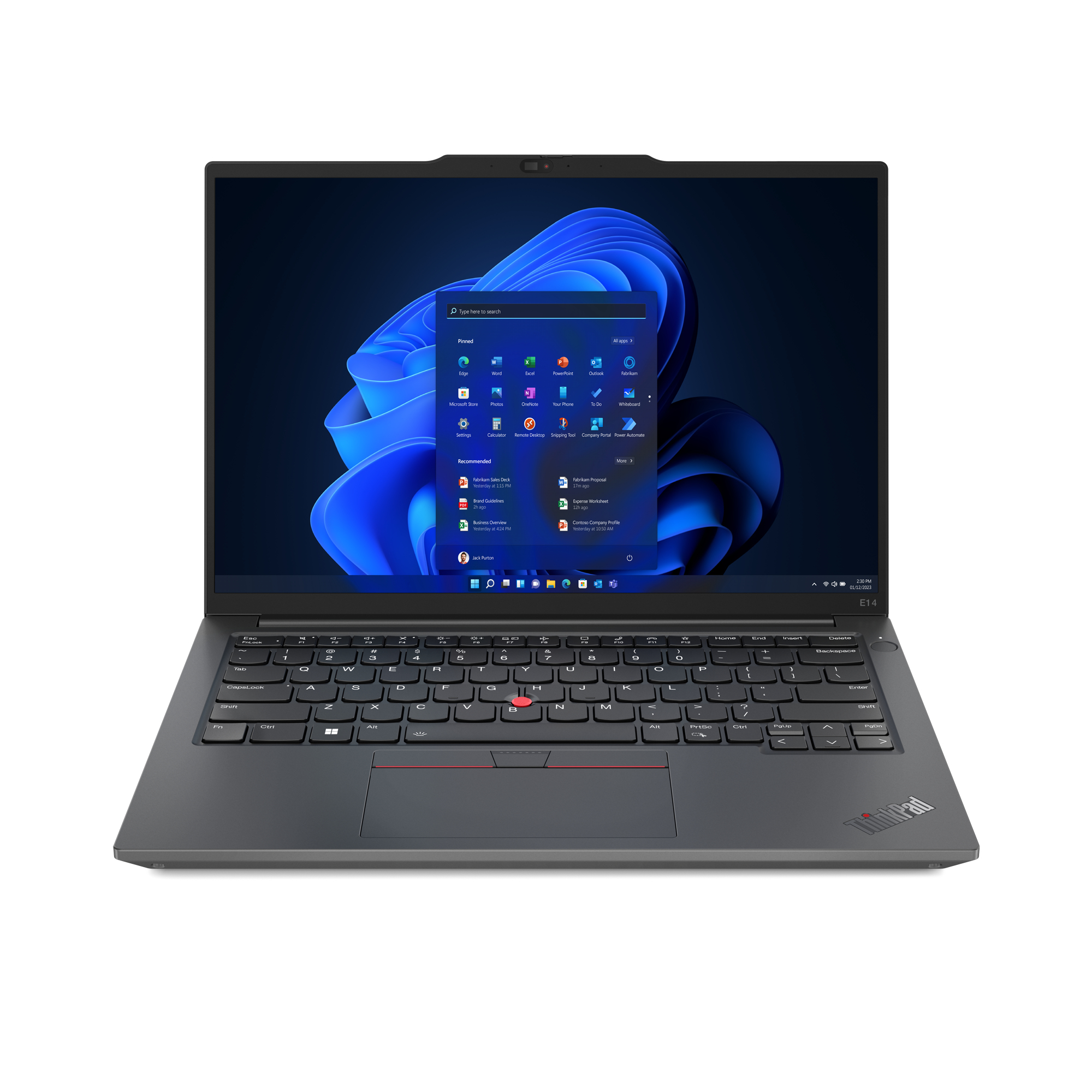 Lenovo ThinkPad E14 Gen 5 (Intel) - Image 17