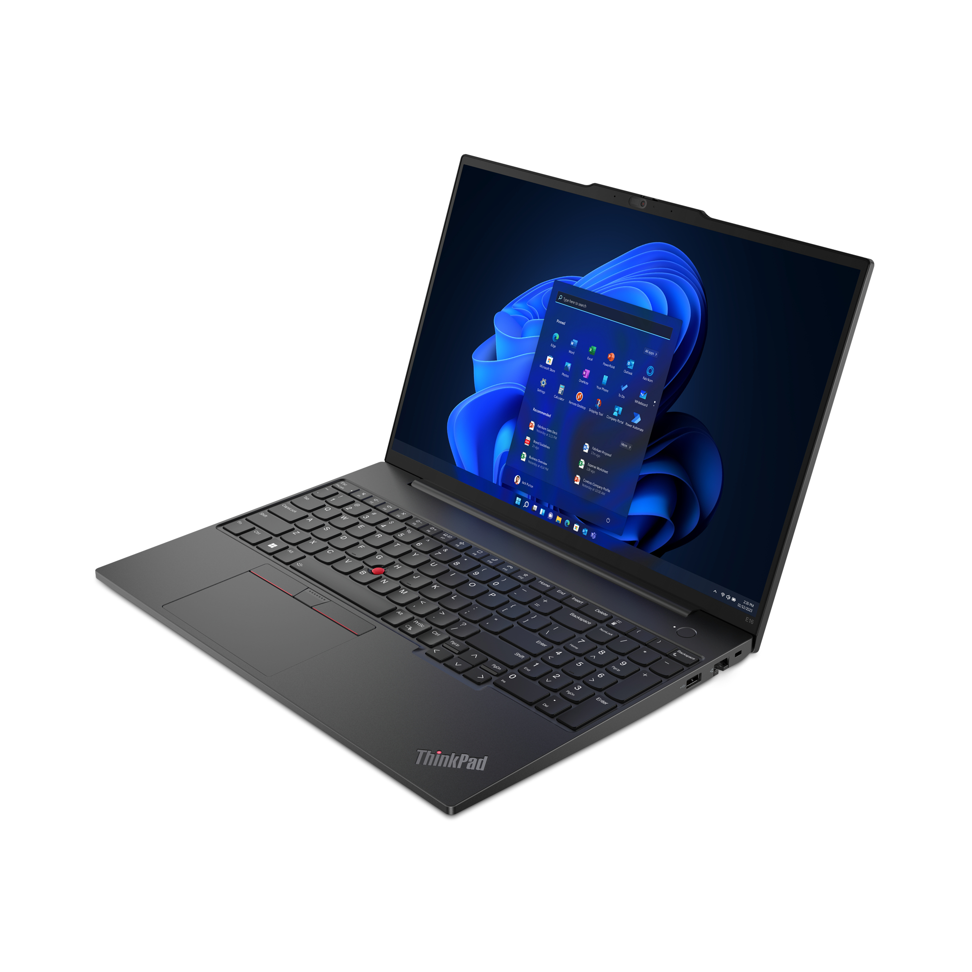 Lenovo ThinkPad E16 Gen 1 (Intel) - Image 20