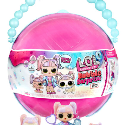 L.O.L. Surprise! Bubble Surprise Deluxe