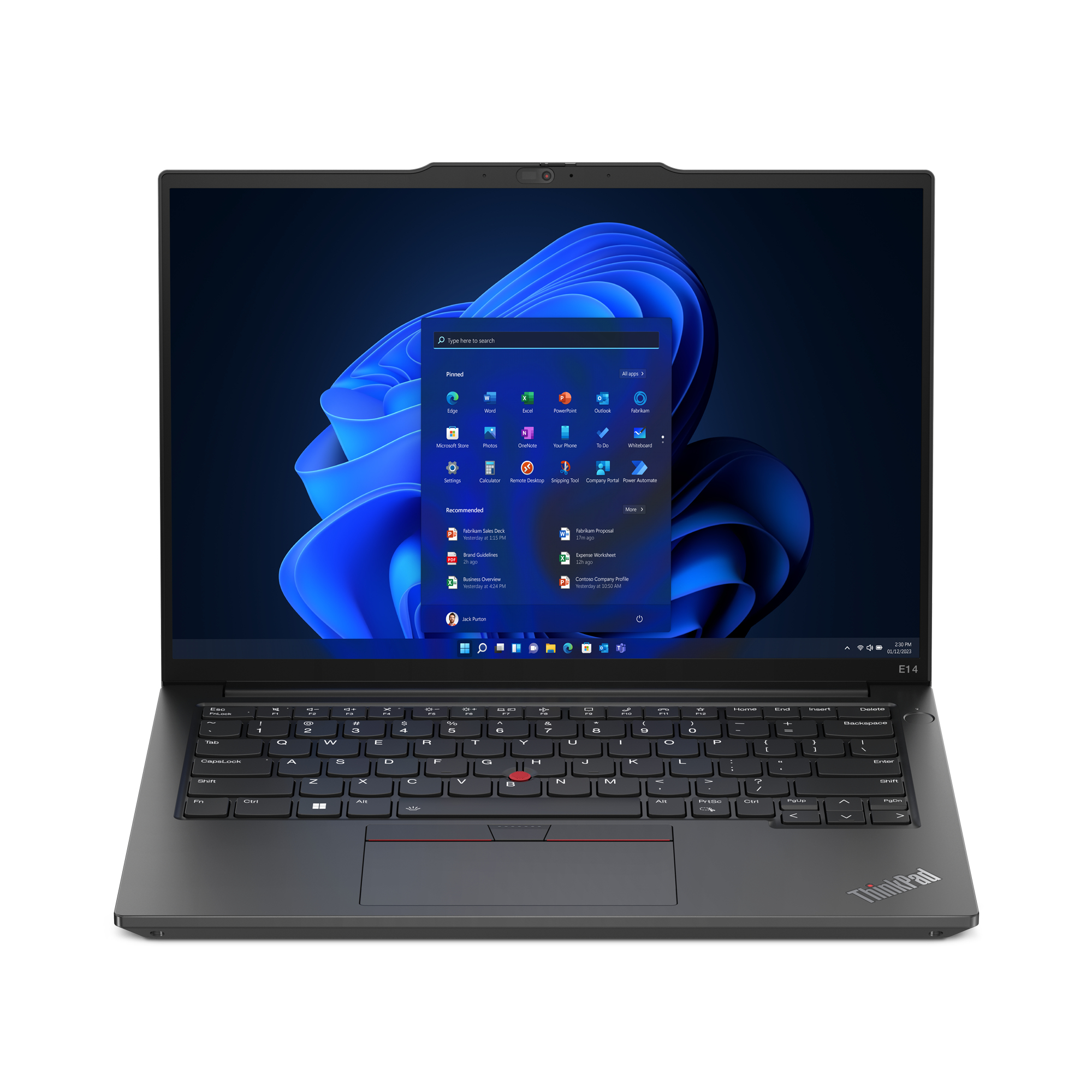 Lenovo ThinkPad E14 Gen 5 (Intel) - Image 20