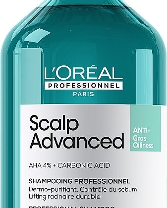 L'Oreal Professionnel Scalp Advanced Anti-Oiliness Shampoo
