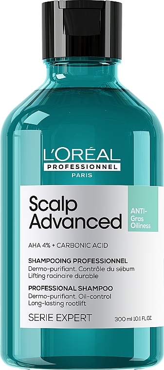L'Oreal Professionnel Scalp Advanced Anti-Oiliness Shampoo