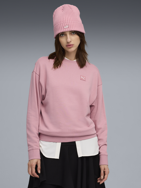 Women's Puma Essentials Sweatshirt 68501765 L Poi(4069157465946)