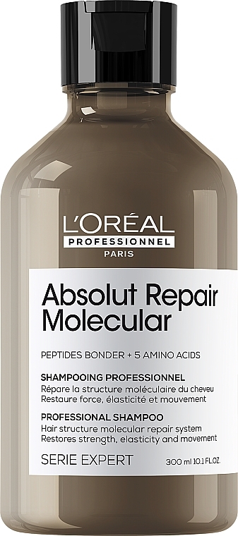L'Oreal Professionnel Serie Expert Absolut Repair Molecular Shampoo