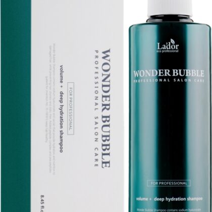 Шампунь La'dor Wonder Bubble